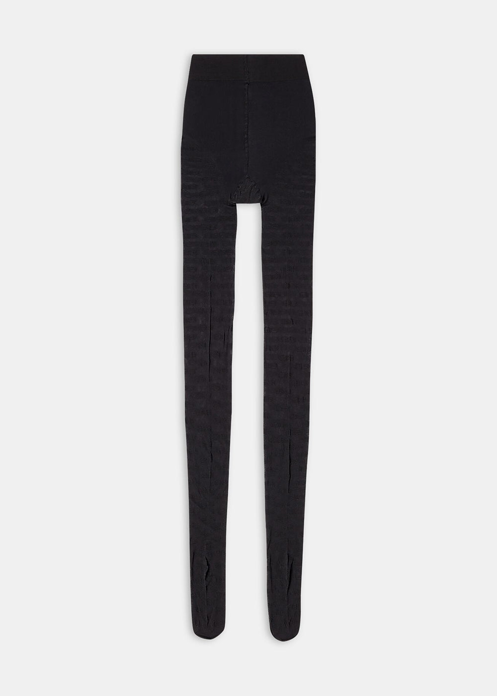Black Bb Monogram Tights Balenciaga – Гарантія оригінальності – збільшений вид