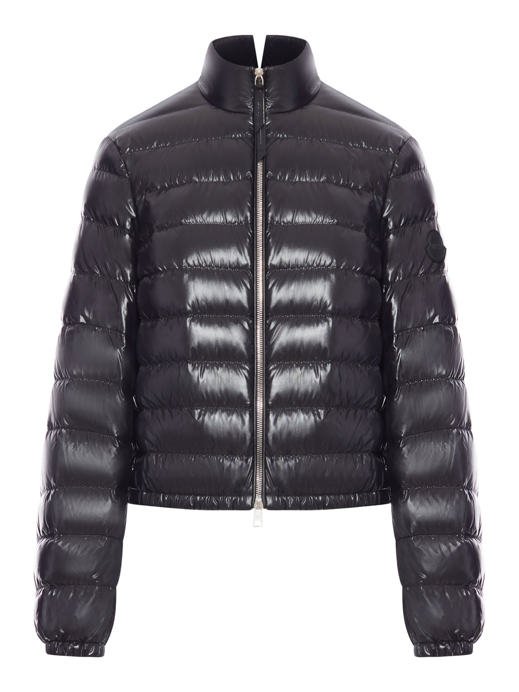 X Ee72 Knut Short Down Jacket By Edward Enninful Moncler – Гарантія оригінальності – боковий вид