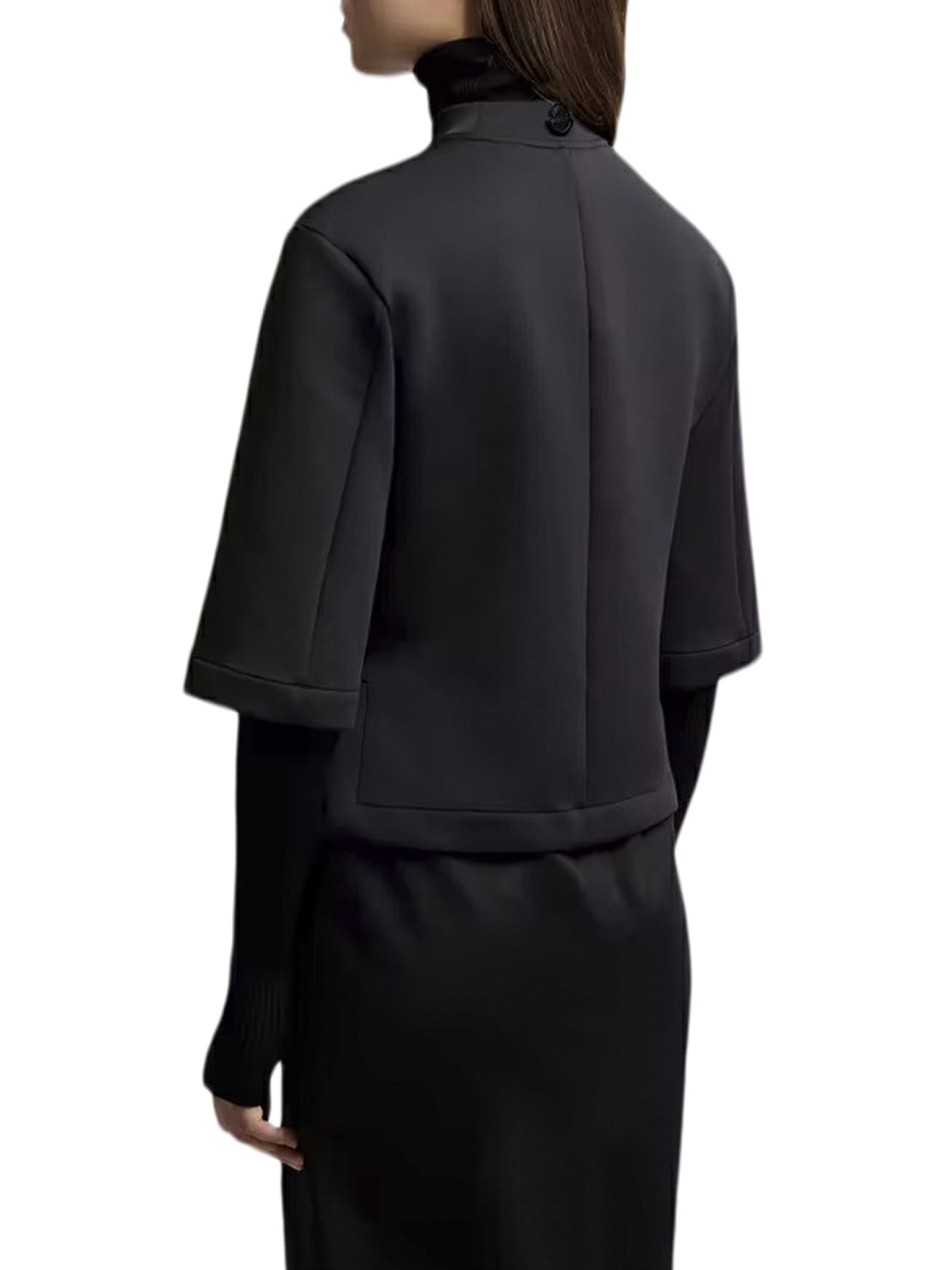 X Ee72 By Edward Enninful Neoprene T Shirt Moncler – Гарантія оригінальності – детальний вид