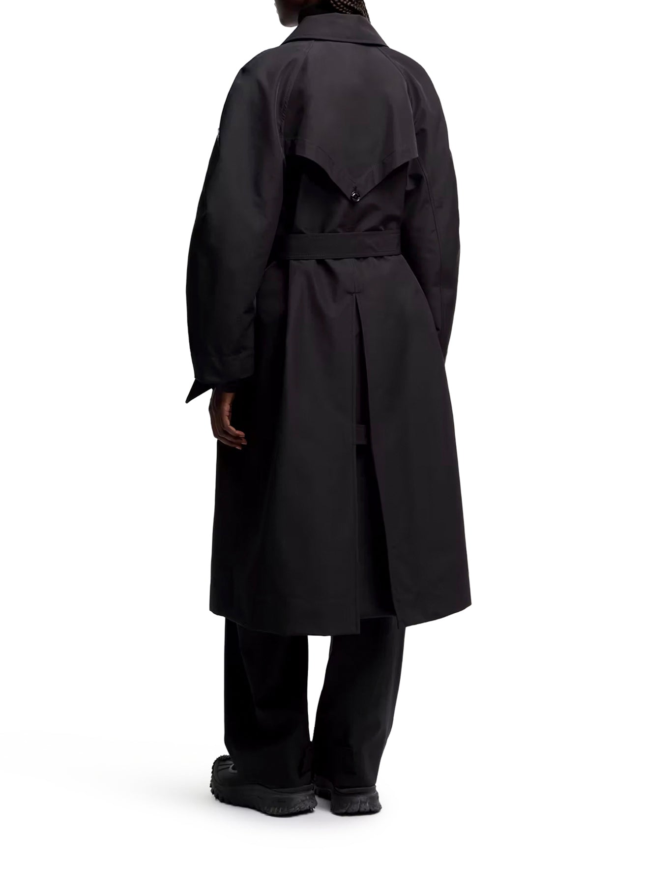 Zake Moncler X Ee72 Trench Coat By Edward Enninful Moncler – Гарантія оригінальності – збільшений вид