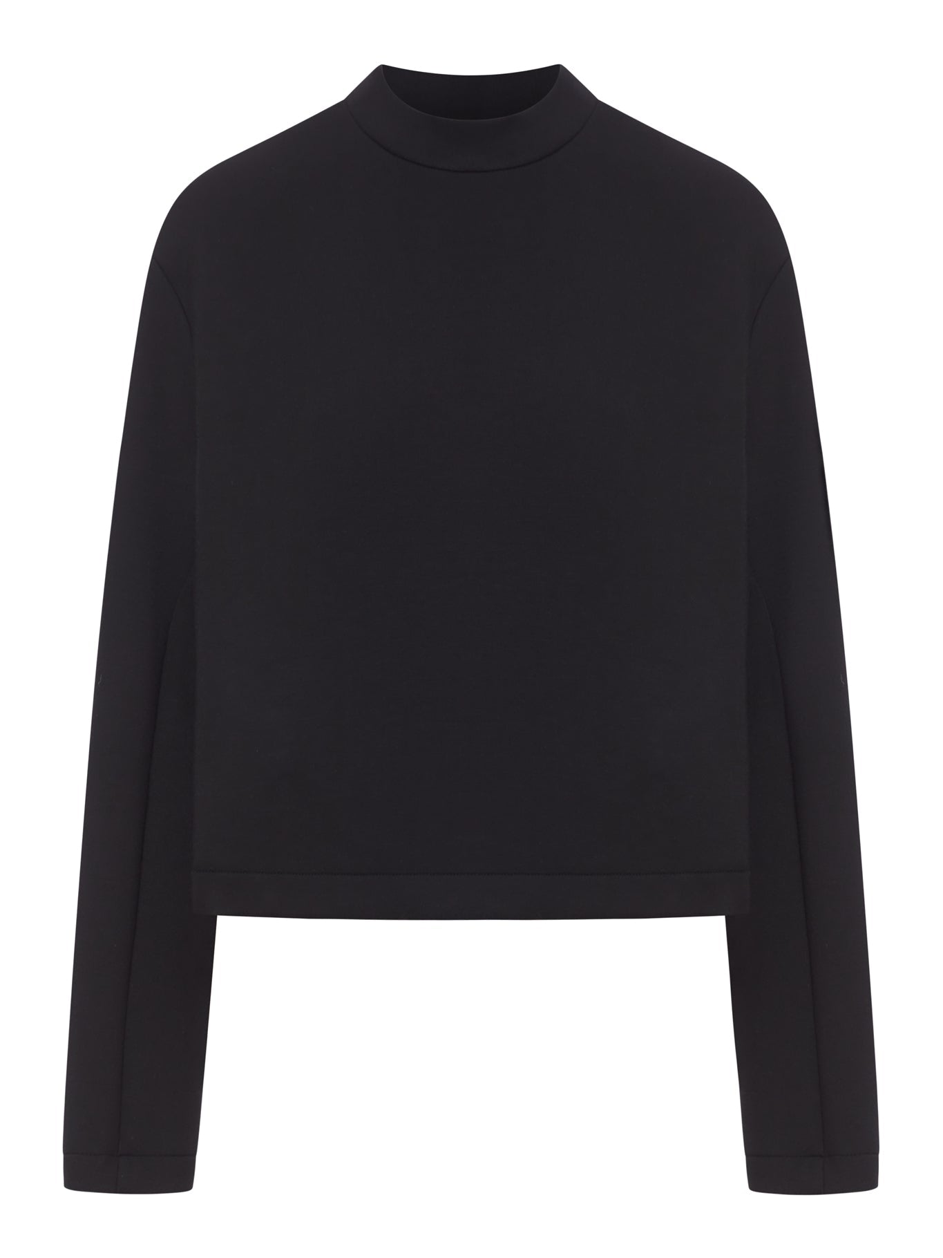 Оригінальна X Ee72 Long Sleeve T Shirt By Edward Enninful Moncler – боковий вид