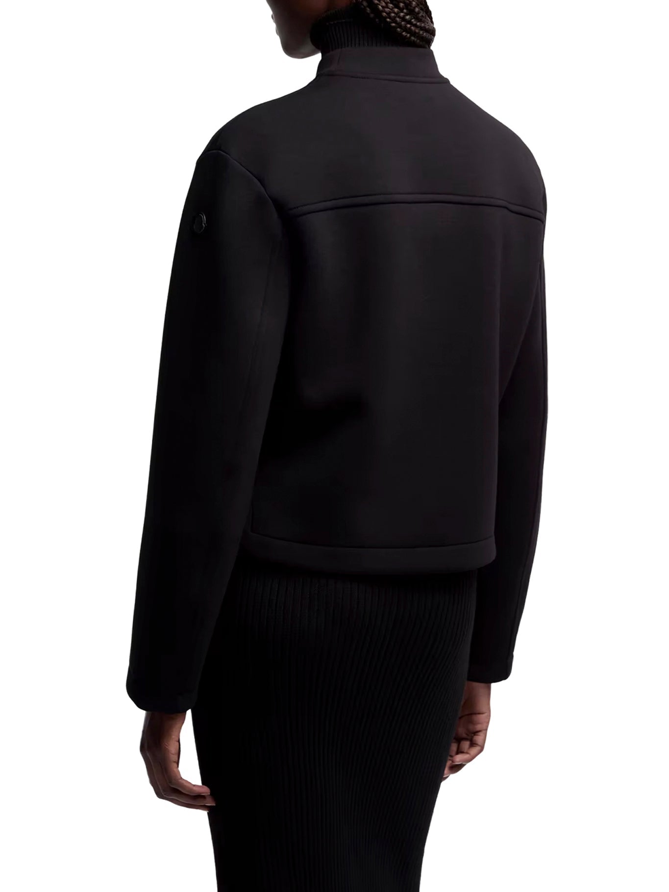 Оригінальна X Ee72 Long Sleeve T Shirt By Edward Enninful Moncler – збільшений вид