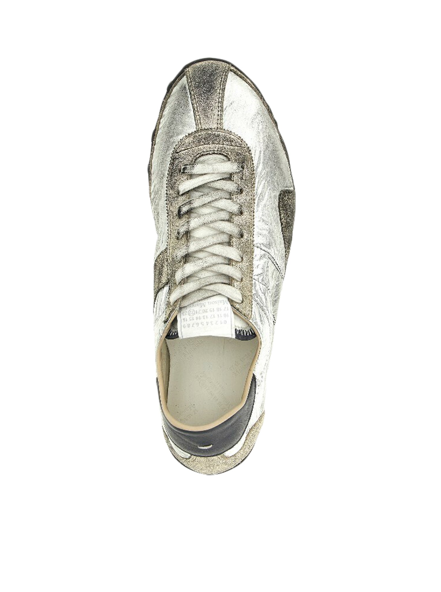 Оригінальна Sprinters Low Top Sneakers Maison margiela – збільшений вид