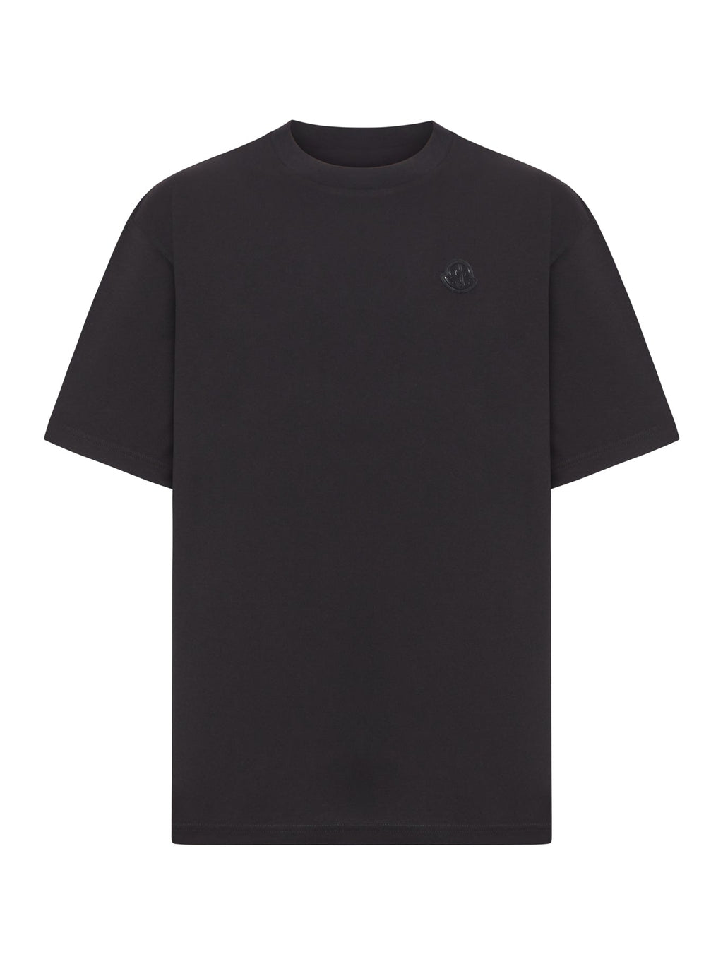 X A$ap Rocky Cotton T Shirt Moncler оригінал – Купити в Україні – боковий вид