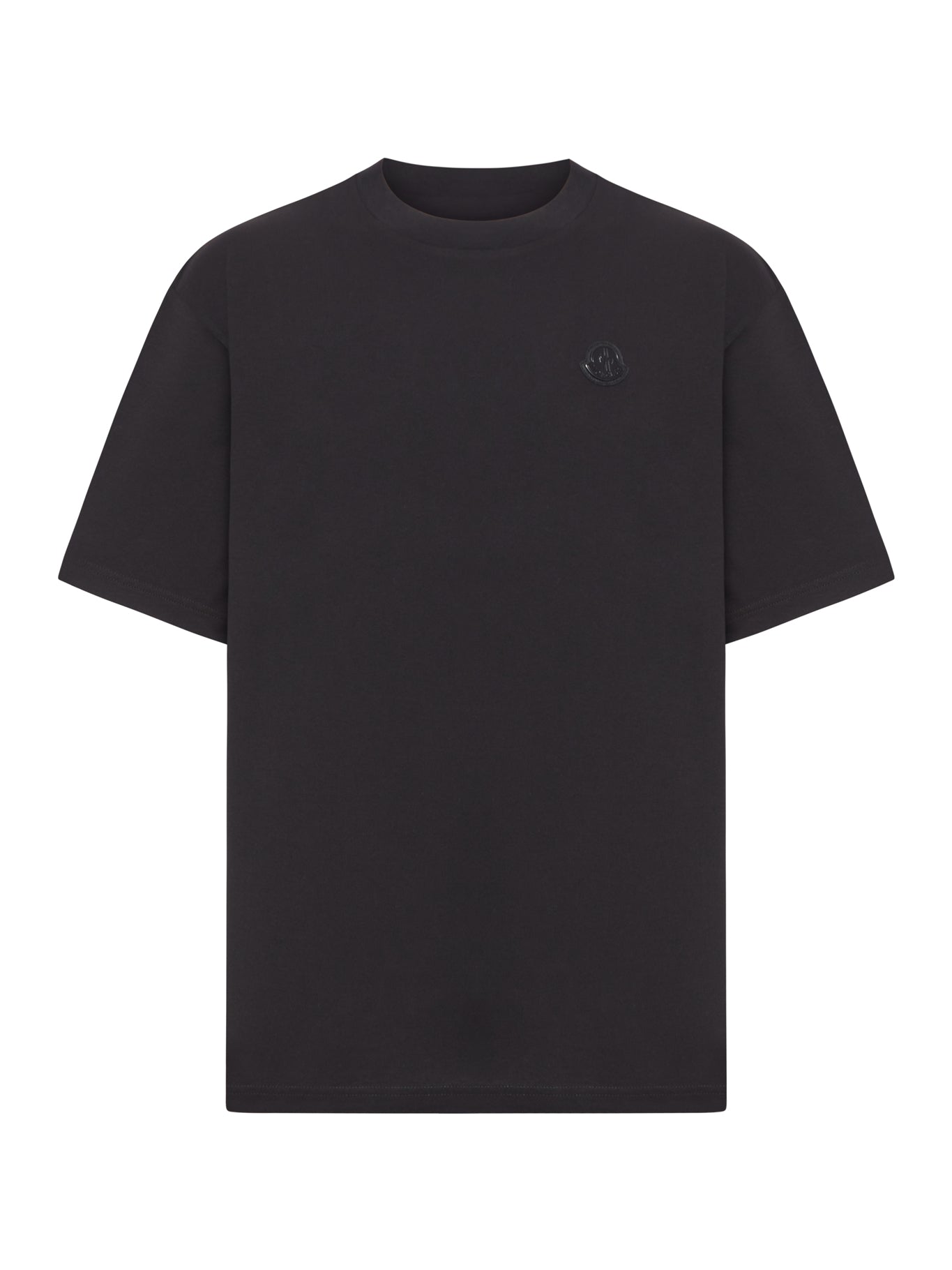 X A$ap Rocky Cotton T Shirt Moncler оригінал – Купити в Україні – боковий вид