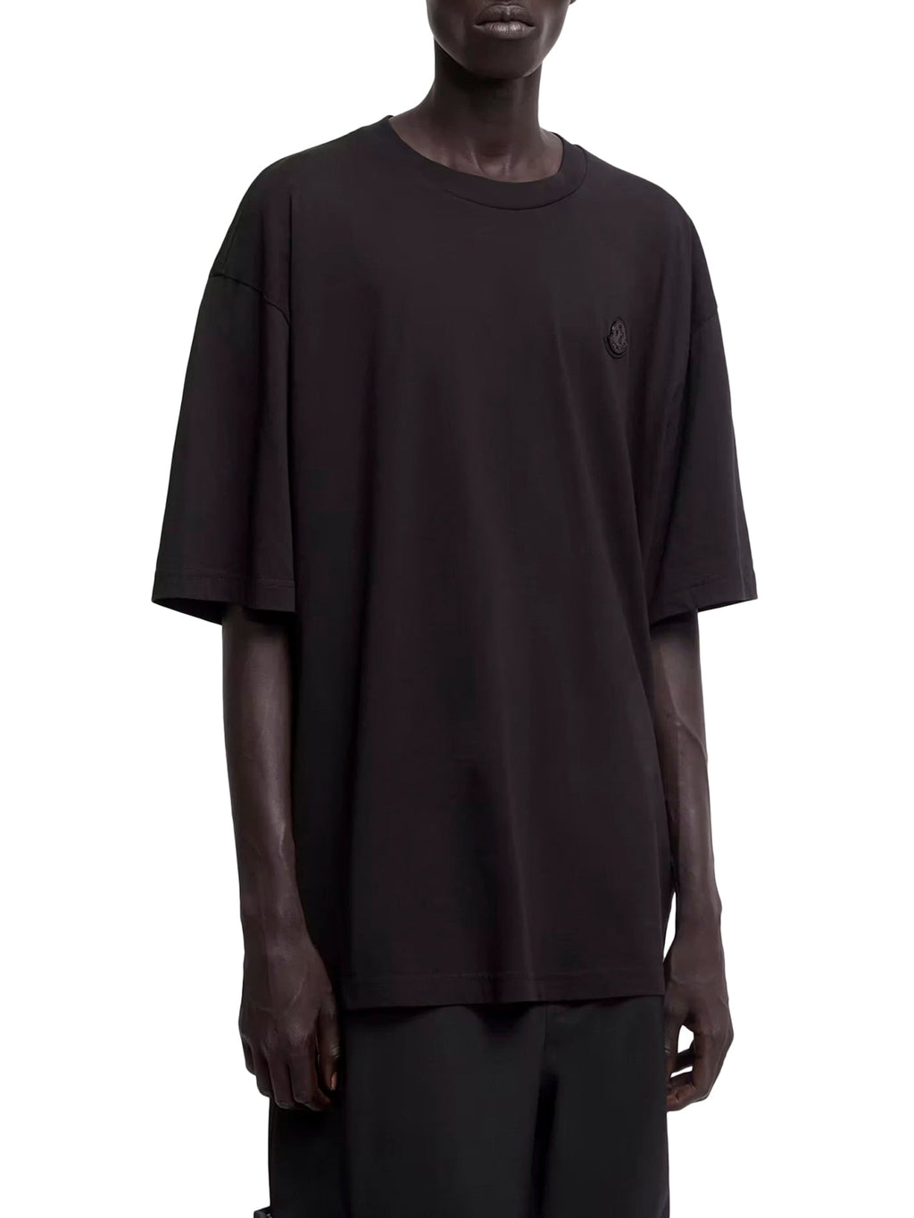 X A$ap Rocky Cotton T Shirt Moncler оригінал – Купити в Україні – детальний вид