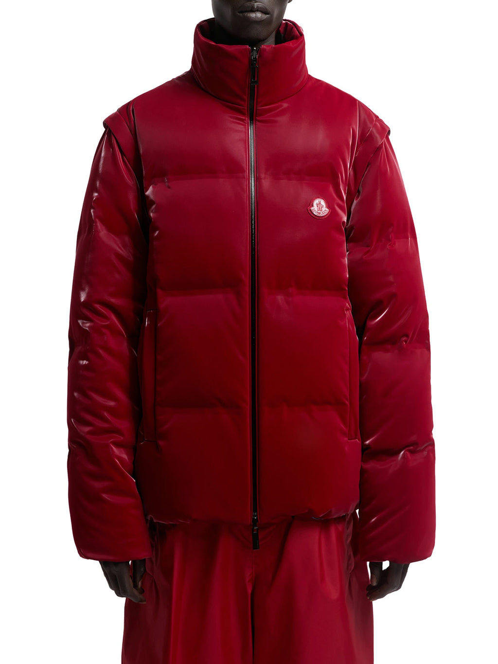 X A$ap Rocky Throttle Reversible 2 In 1 Down Jacket Moncler оригінал – Купити в Україні – детальний вид