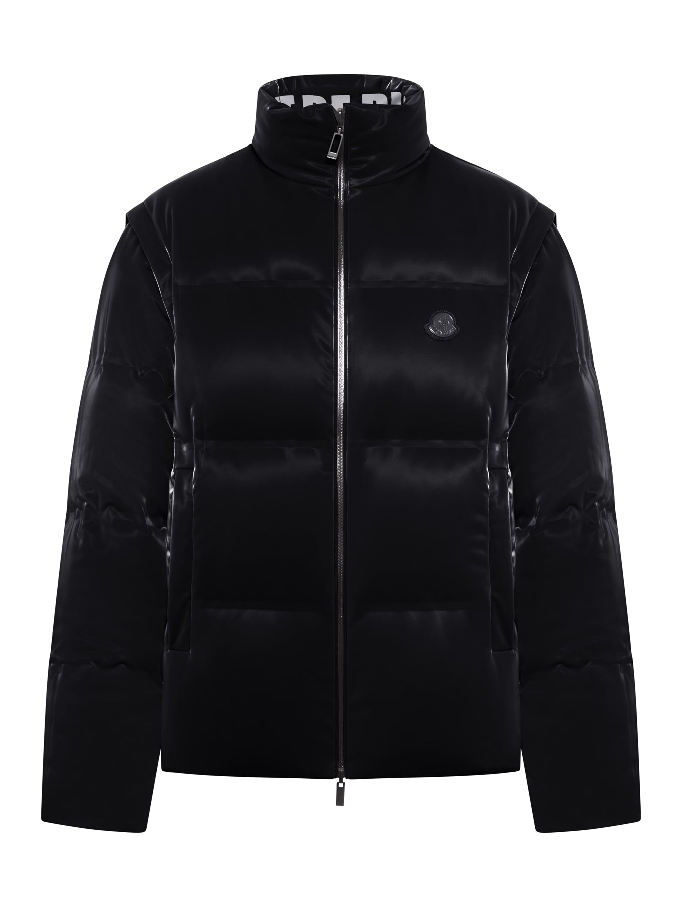 X A$ap Rocky Throttle Reversible 2 In 1 Down Jacket Moncler оригінал – Купити в Україні – боковий вид