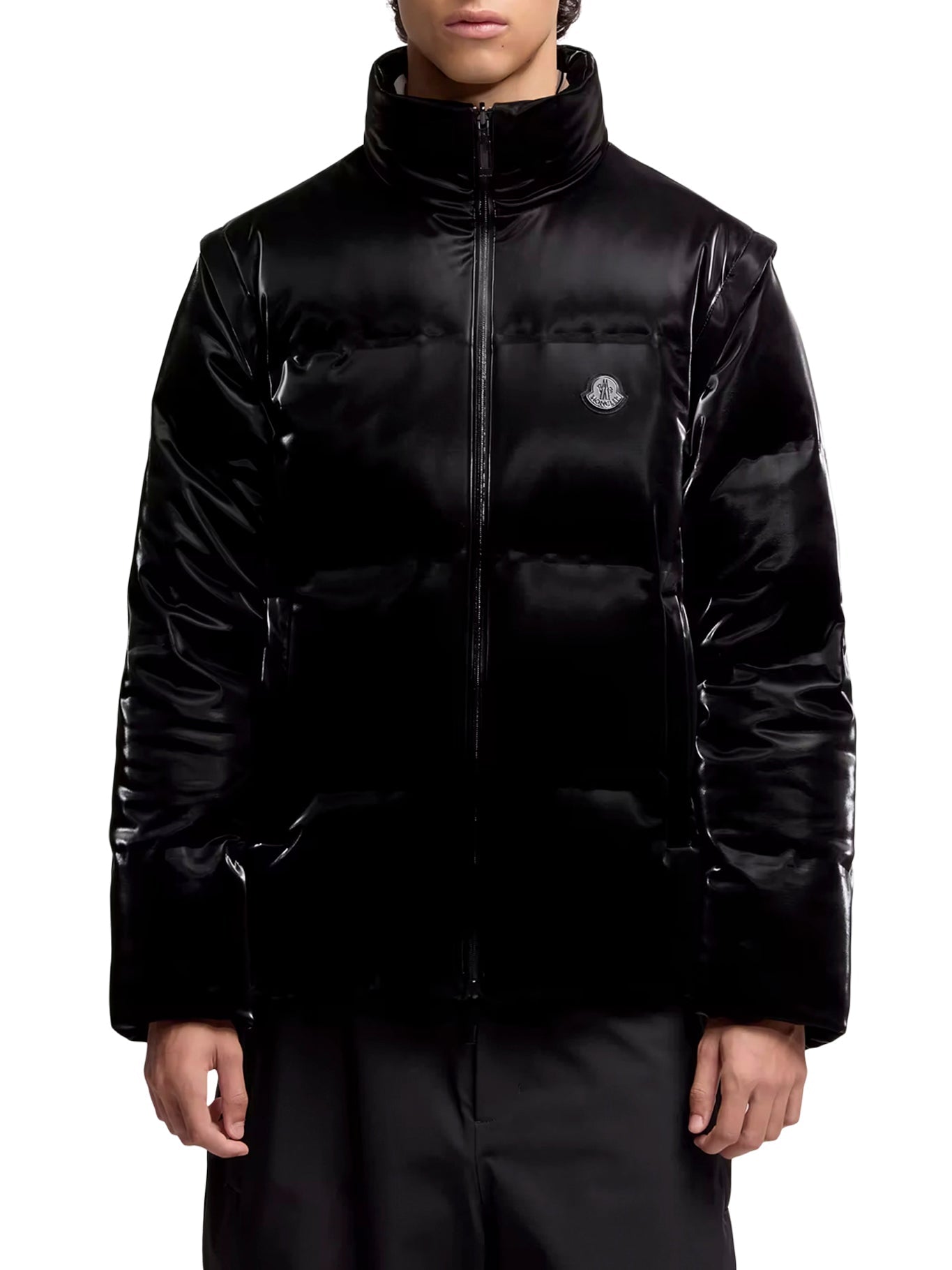 X A$ap Rocky Throttle Reversible 2 In 1 Down Jacket Moncler оригінал – Купити в Україні – детальний вид