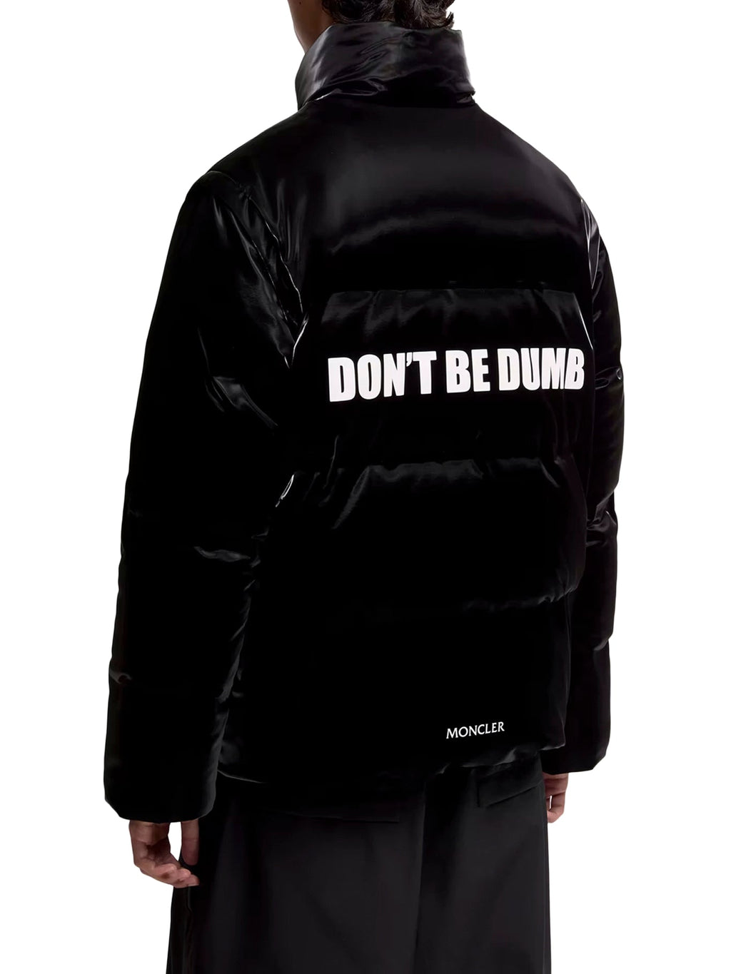 X A$ap Rocky Throttle Reversible 2 In 1 Down Jacket Moncler оригінал – Купити в Україні – збільшений вид