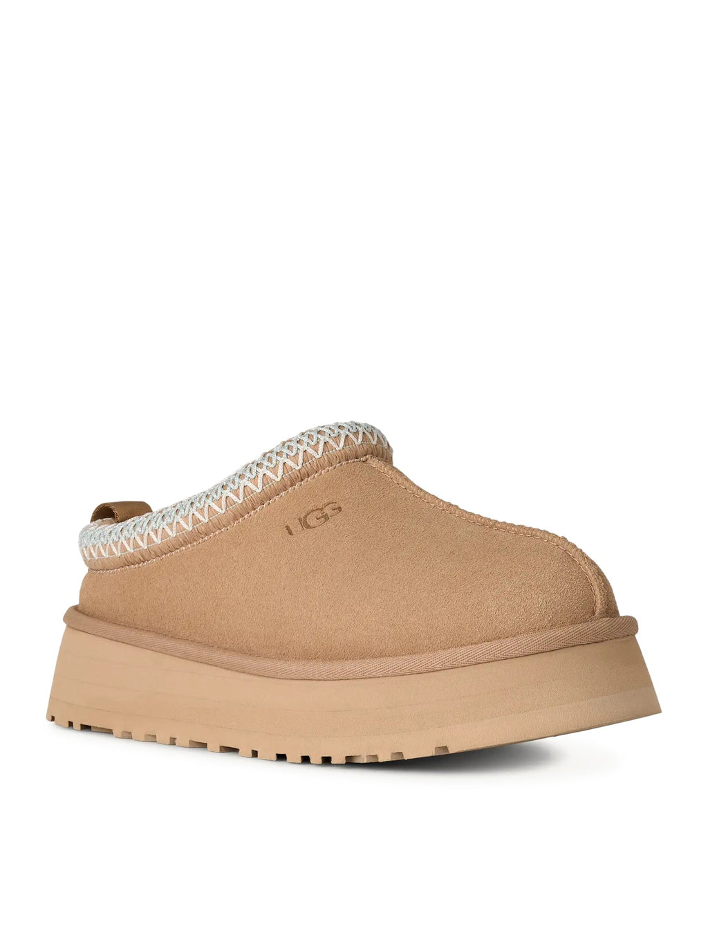 Tasman II Slippers With Platform Ugg оригінал – Купити в Україні – вид ззаду