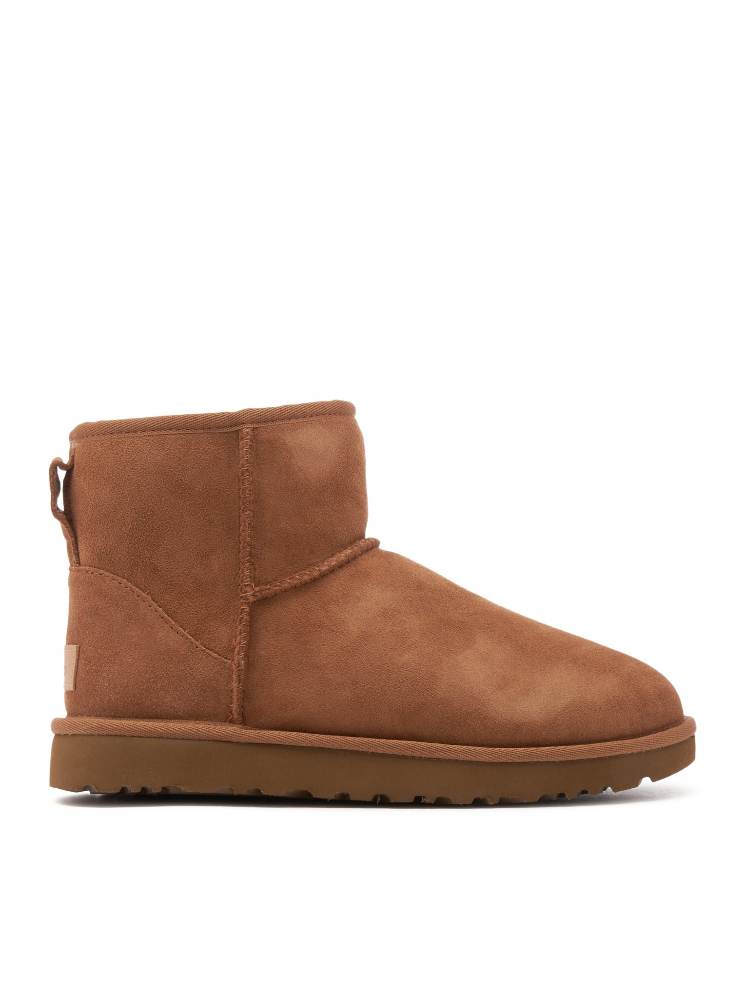 Classic Mini II Boots Ugg – Гарантія оригінальності – боковий вид