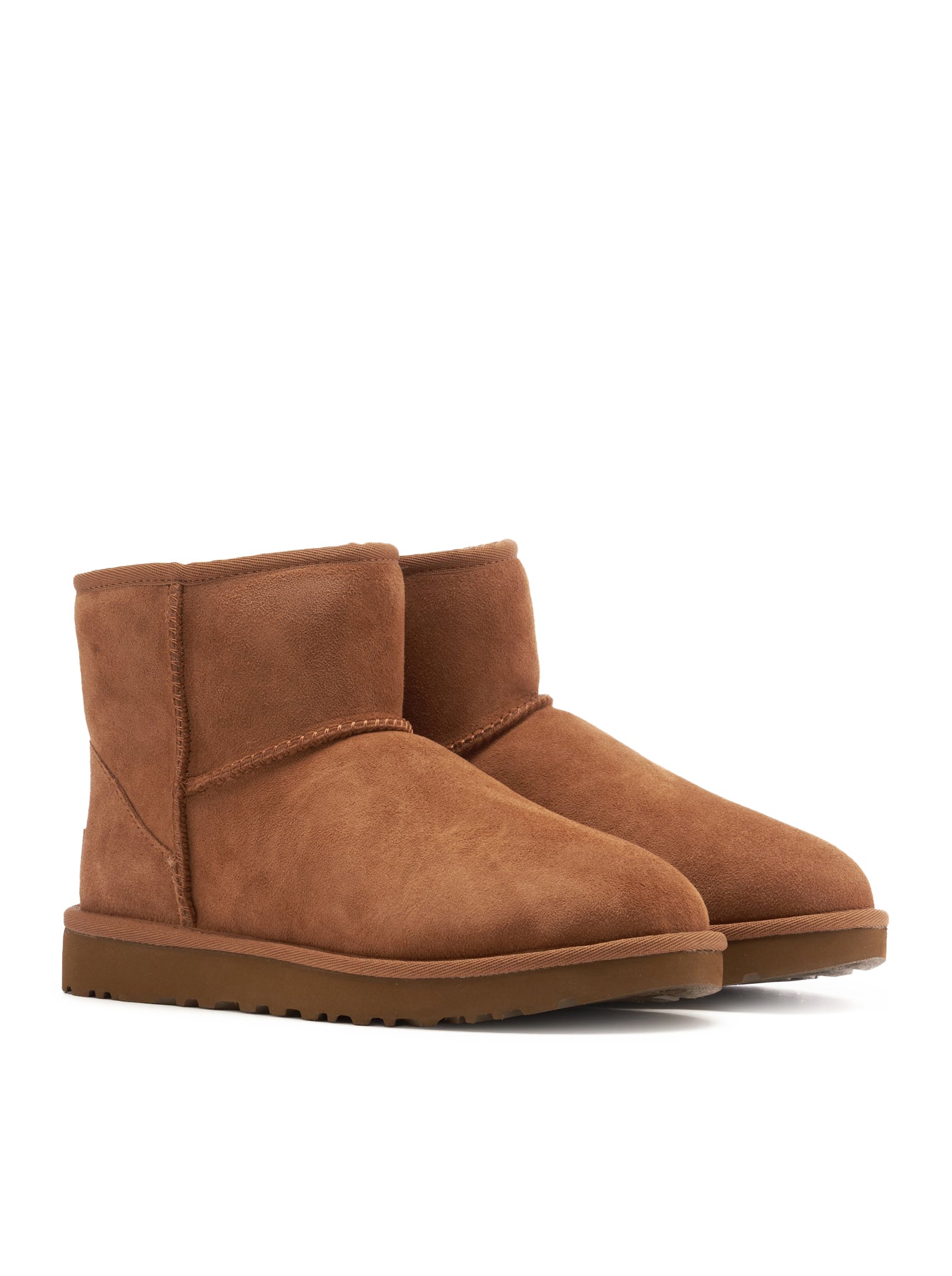 Classic Mini II Boots Ugg – Гарантія оригінальності – вид ззаду