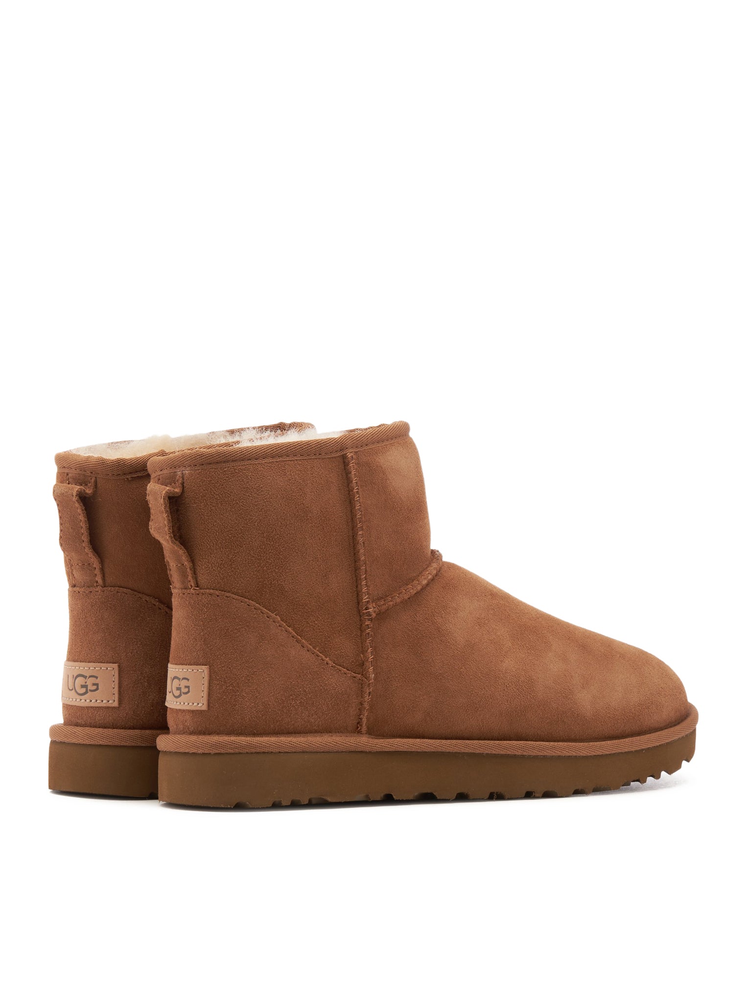Classic Mini II Boots Ugg – Гарантія оригінальності – детальний вид