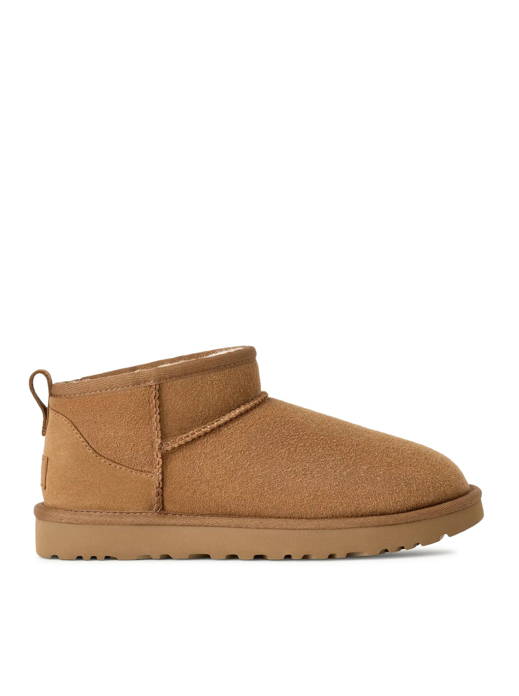 Classic Ultra Mini Boots Ugg оригінал – Купити в Україні – боковий вид