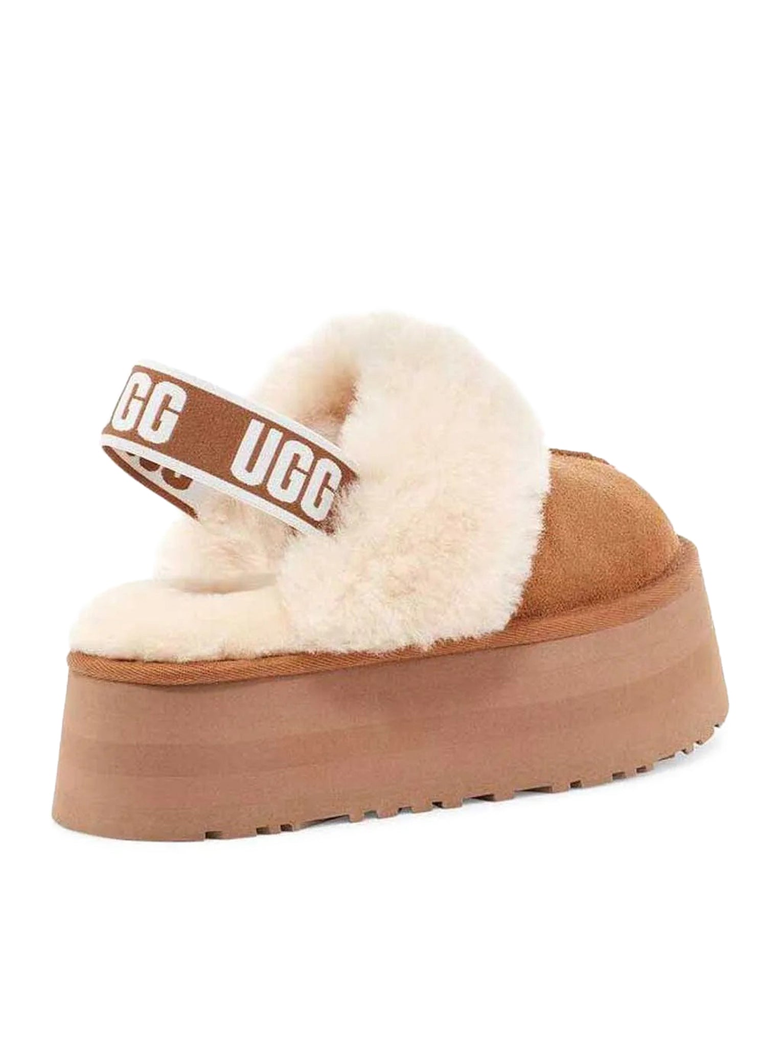Funkette Suede Slip-On Ugg – Гарантія оригінальності – детальний вид