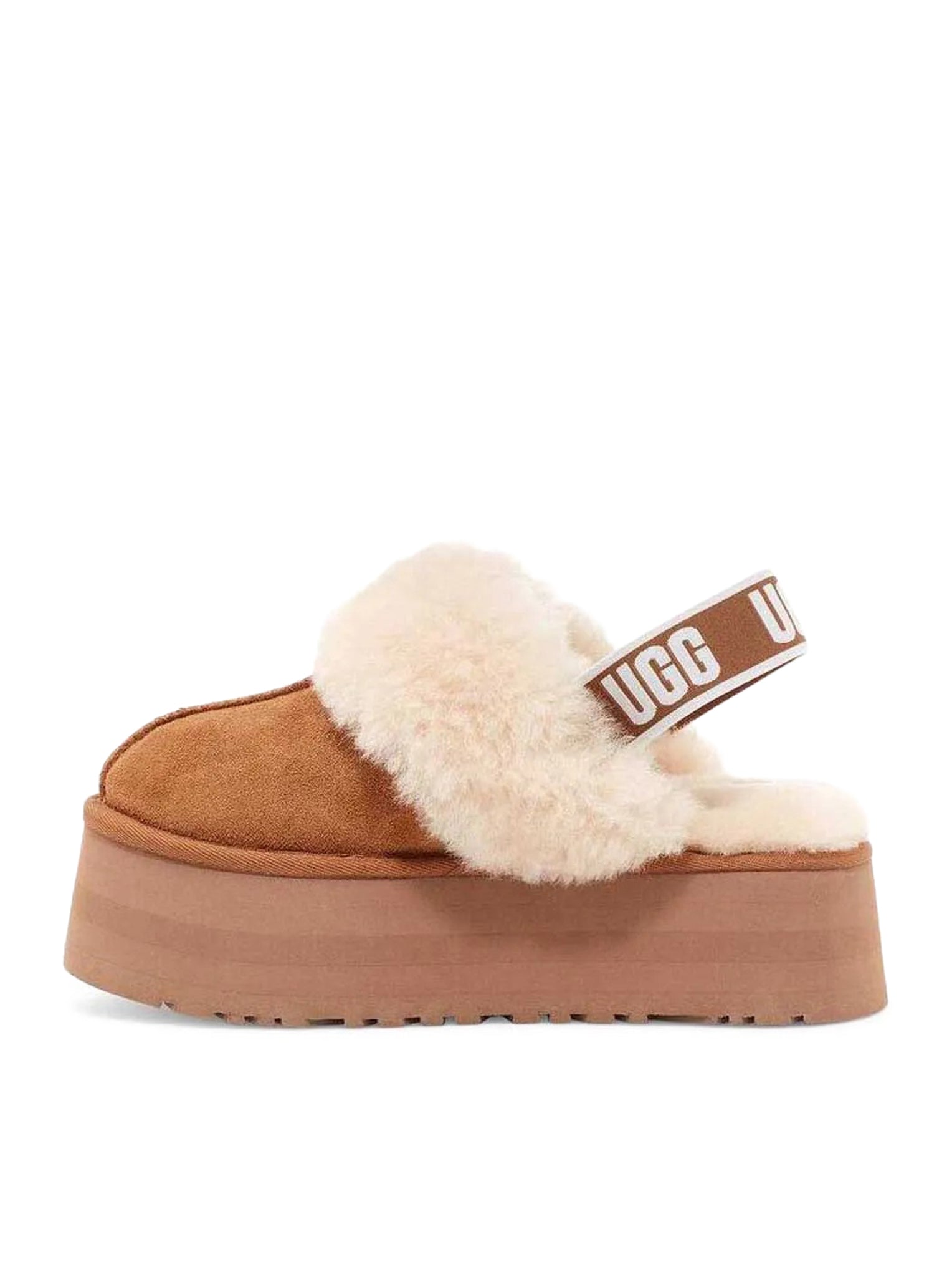 Funkette Suede Slip-On Ugg – Гарантія оригінальності – збільшений вид