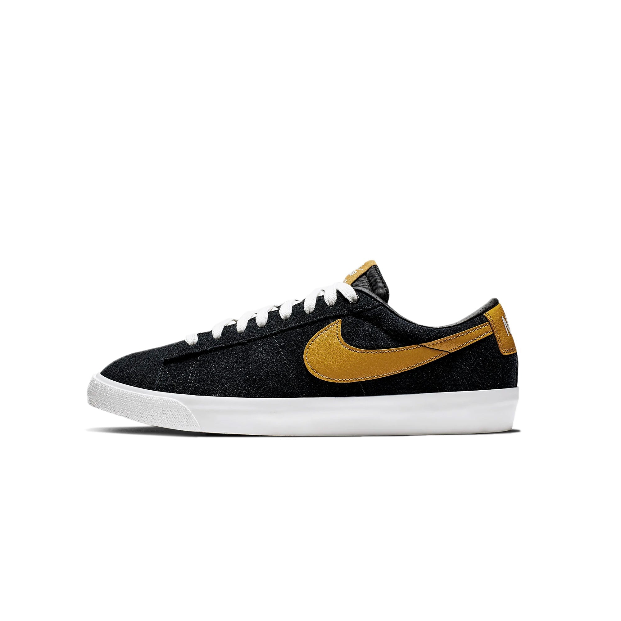 Оригінальна Zoom Blazer Low Gt [704939 004] Nike – боковий вид