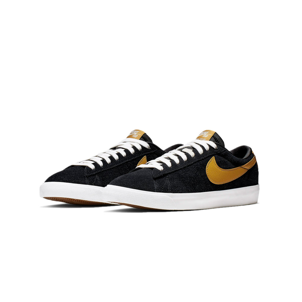 Оригінальна Zoom Blazer Low Gt [704939 004] Nike – вид ззаду