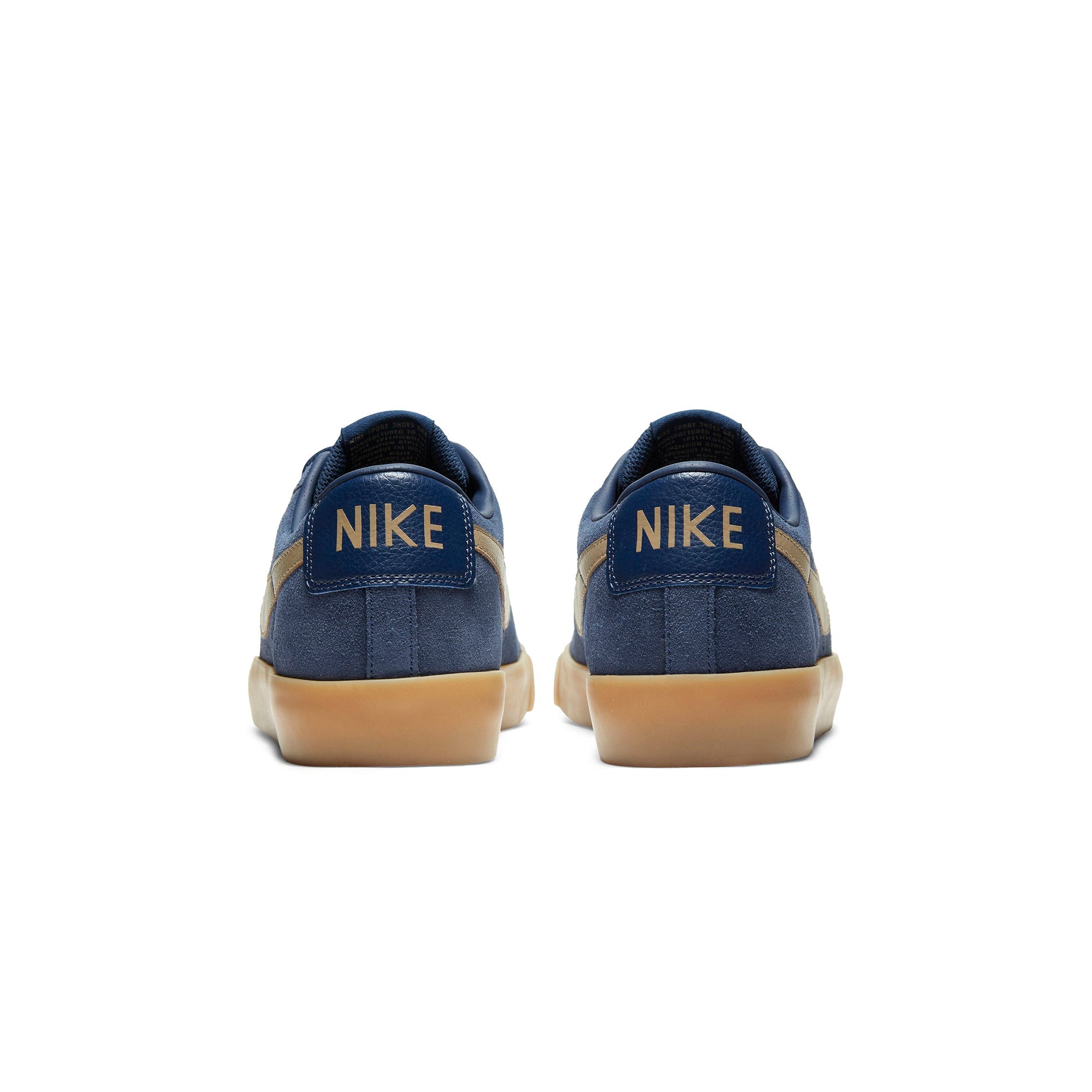 Men Sb Blazer Low Gt Shoe Nike – Гарантія оригінальності – детальний вид