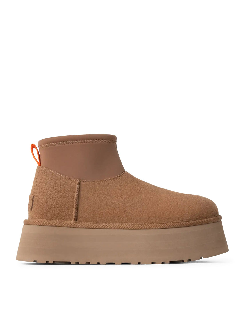 Оригінальна Classic Mini Dipper Ankle Boots Ugg – боковий вид