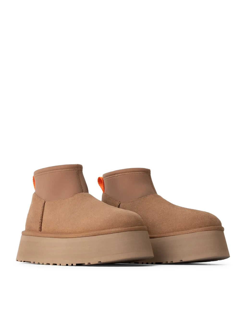 Оригінальна Classic Mini Dipper Ankle Boots Ugg – вид ззаду