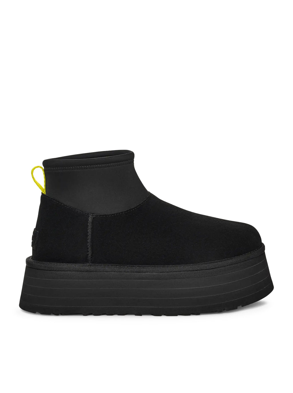 Оригінальна Classic Mini Dipper Ankle Boots Ugg – боковий вид