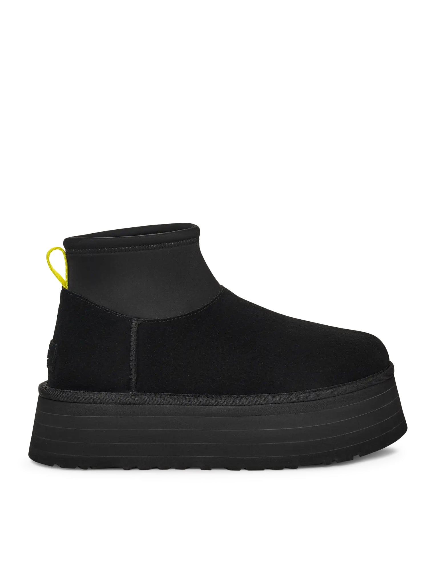 Оригінальна Classic Mini Dipper Ankle Boots Ugg – боковий вид