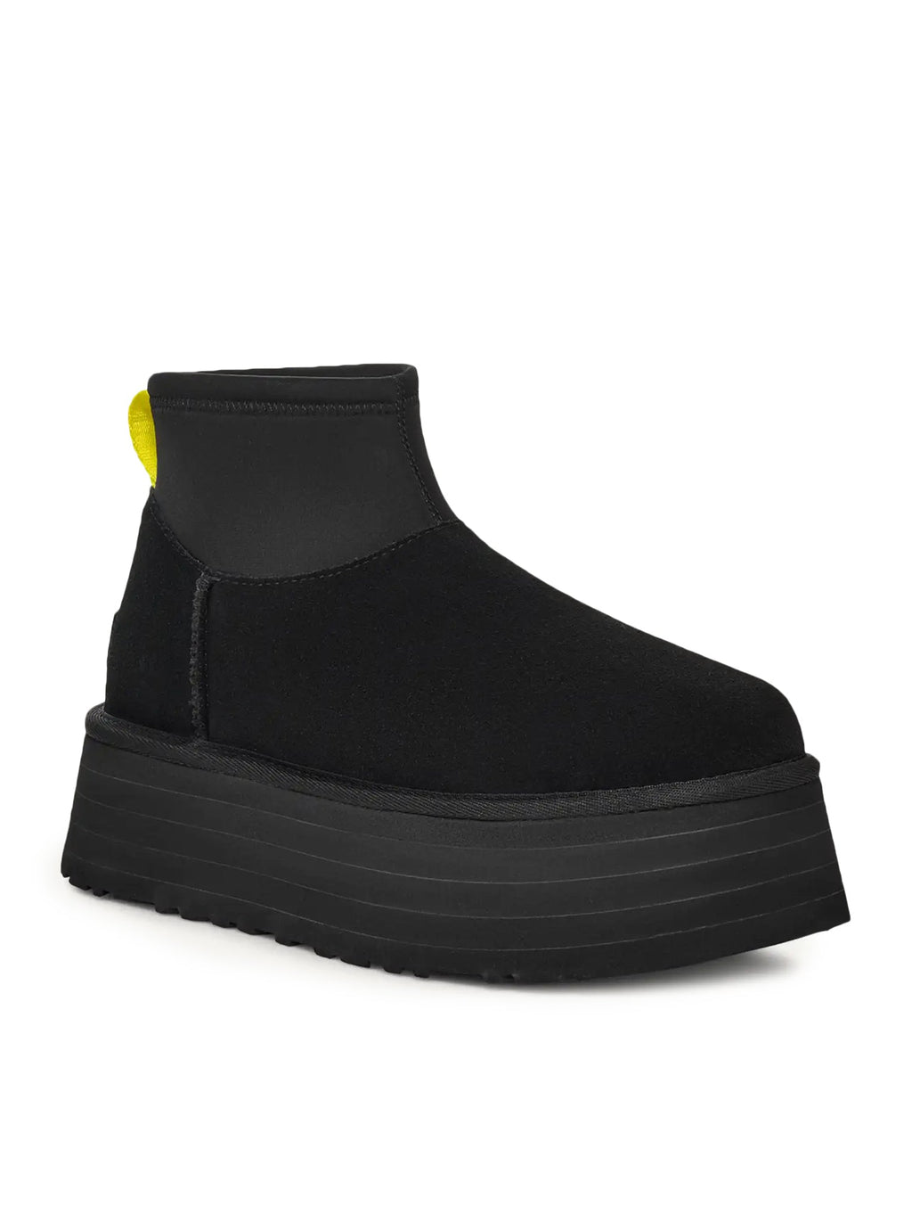 Оригінальна Classic Mini Dipper Ankle Boots Ugg – вид ззаду