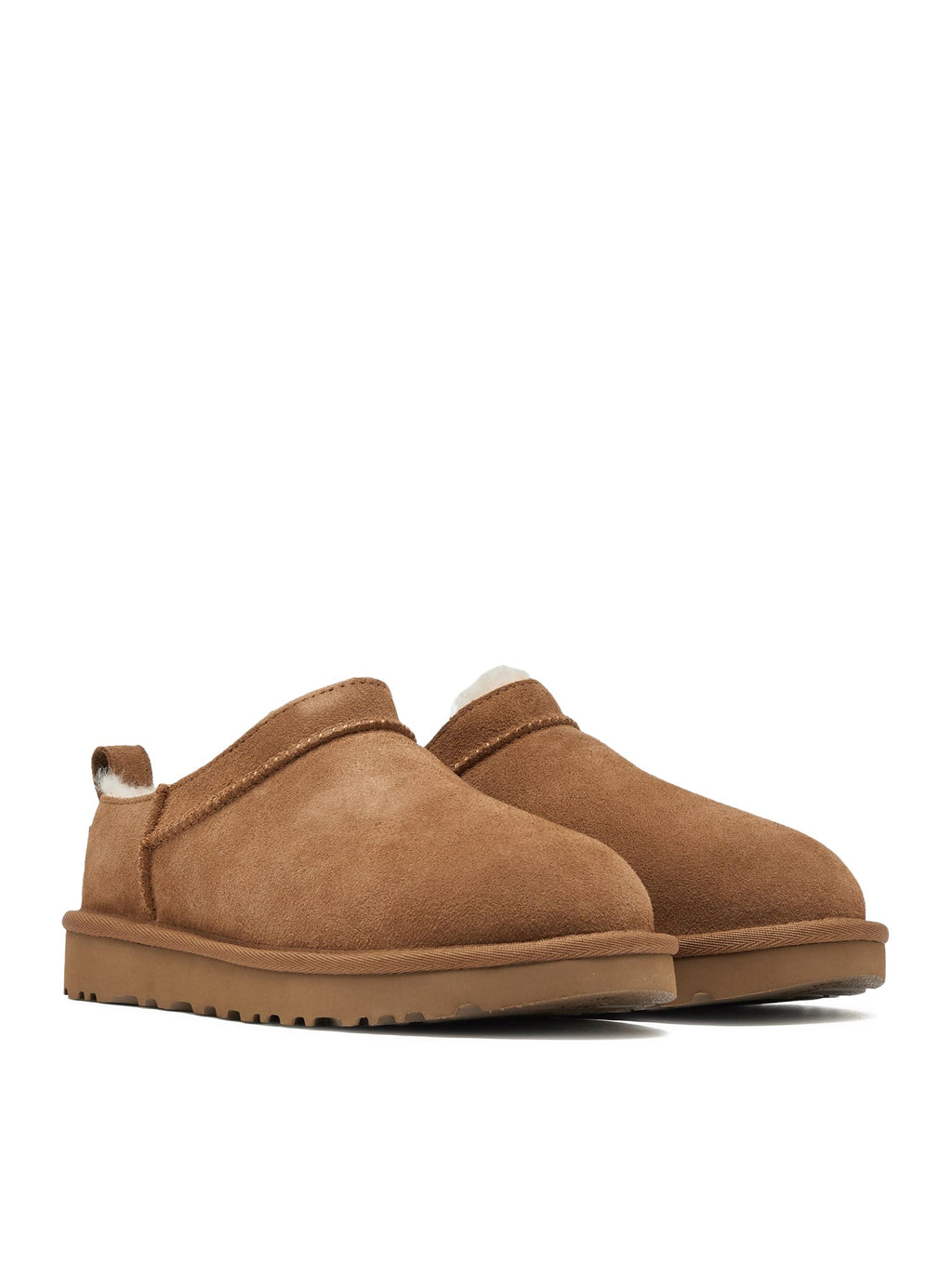 Classic Micro Ugg – Гарантія оригінальності – вид ззаду