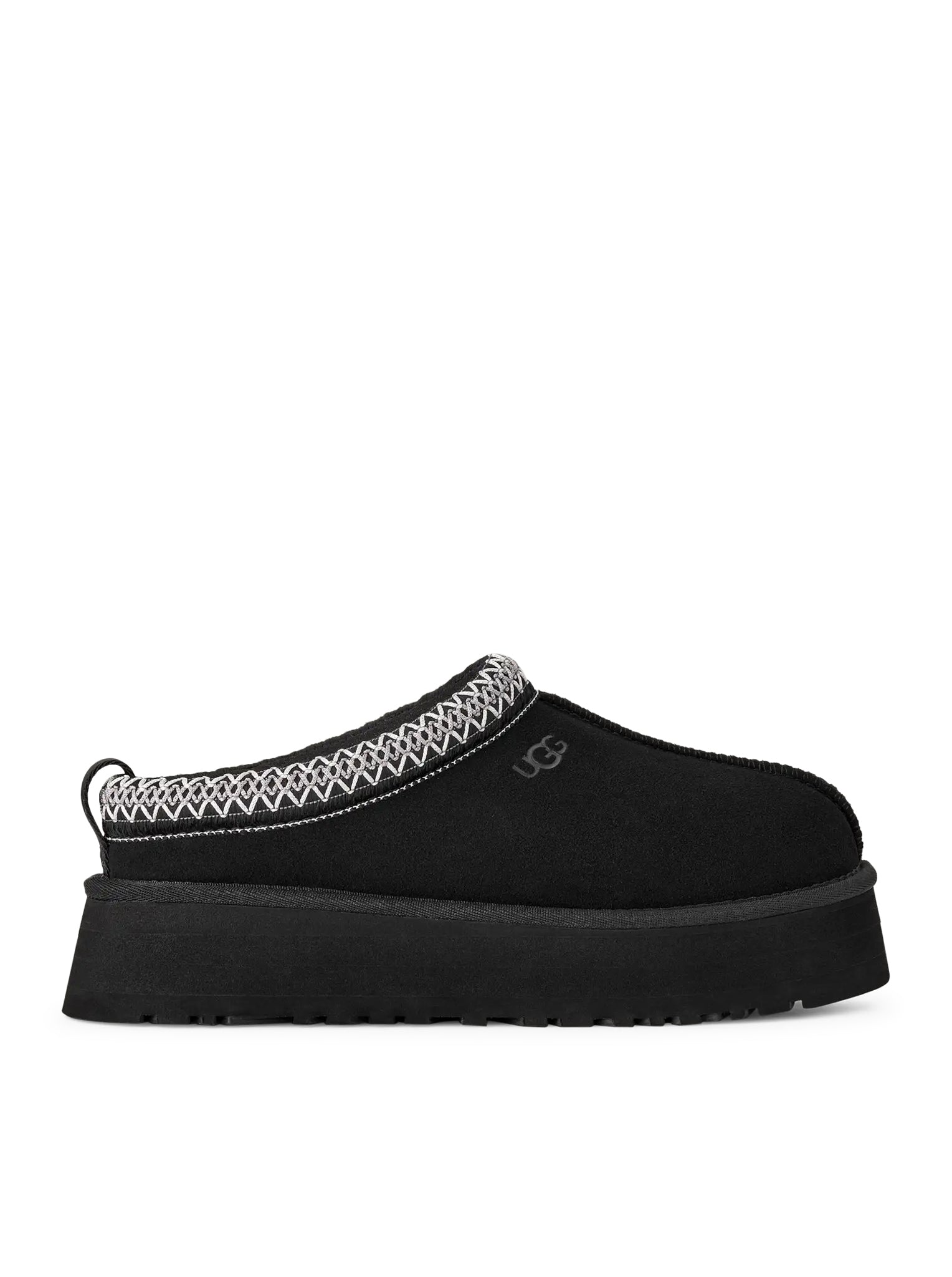 Tazz II Ugg – Гарантія оригінальності – боковий вид