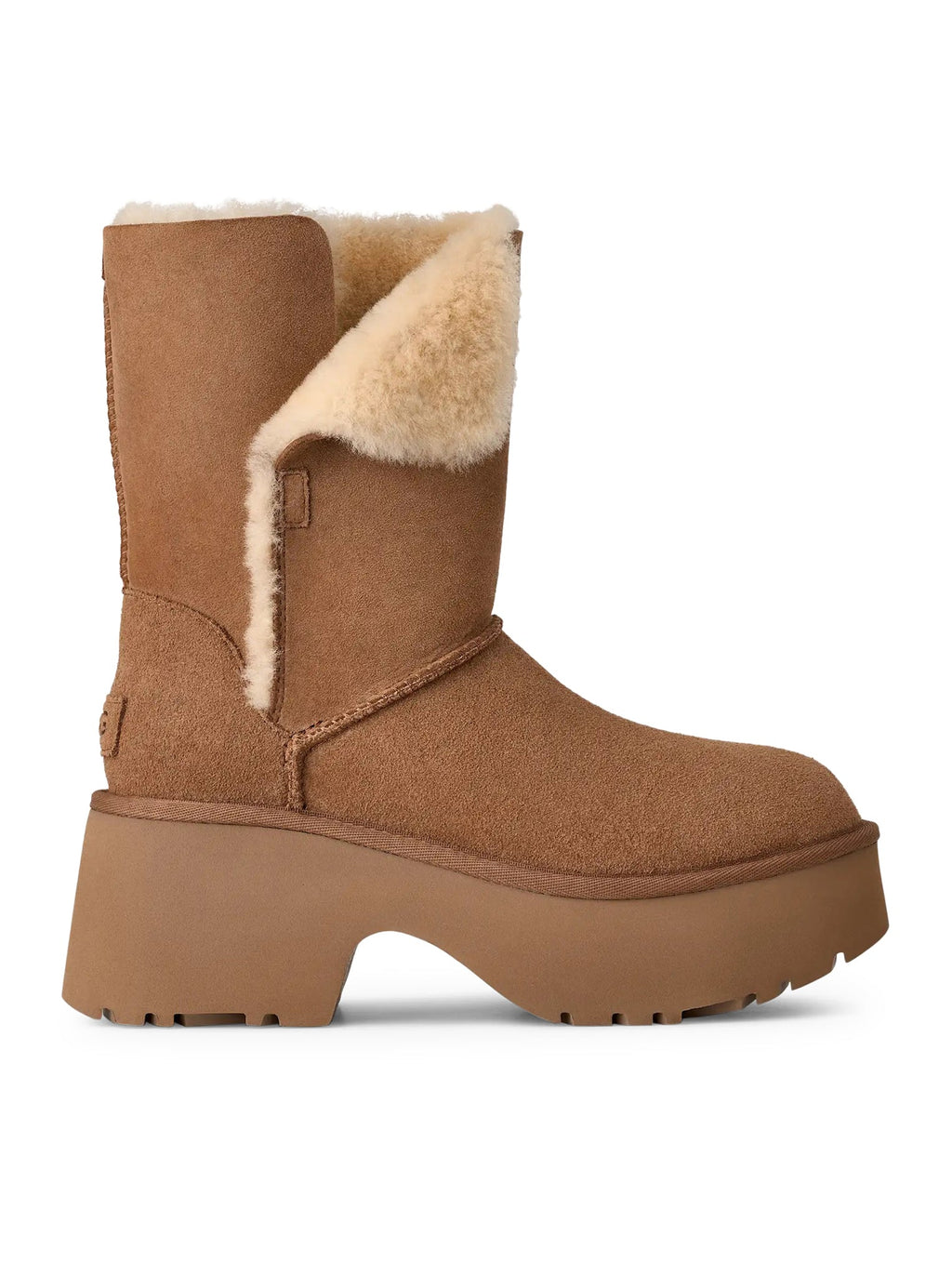 Esmee Boot Ugg – Гарантія оригінальності – боковий вид