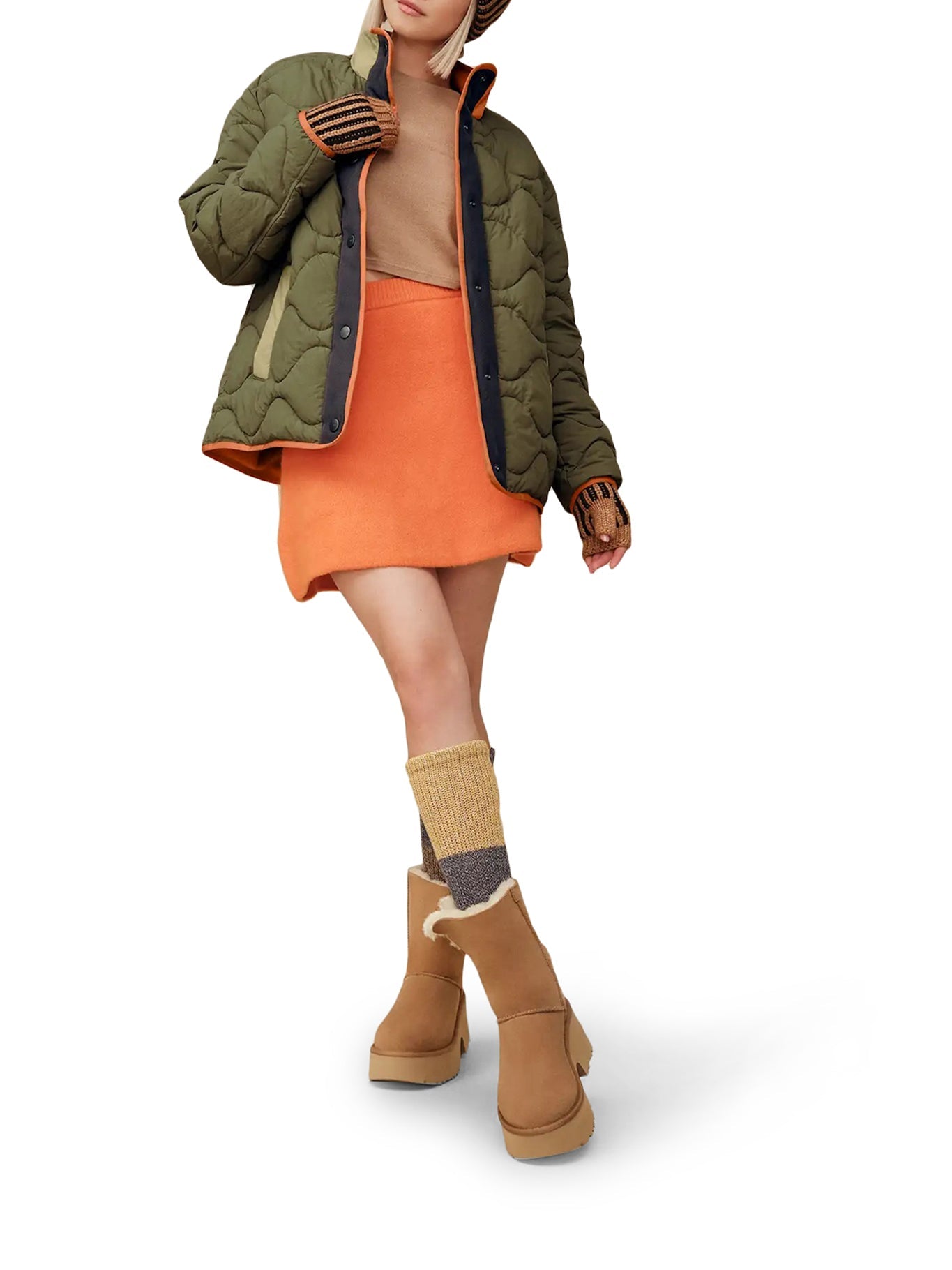 Esmee Boot Ugg – Гарантія оригінальності – вид ззаду