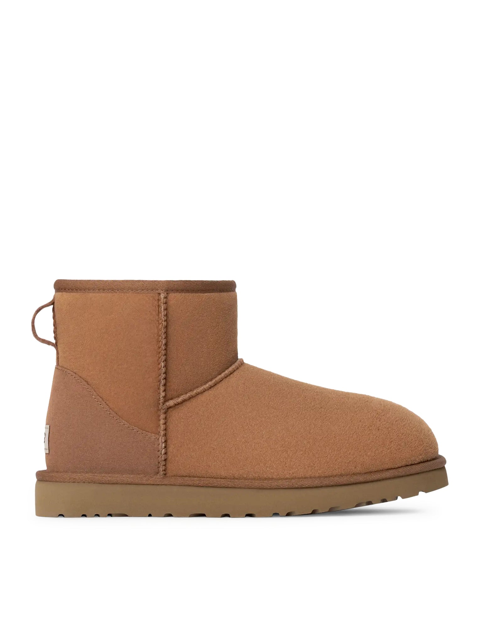 Classic Mini Ankle Boots Ugg – Гарантія оригінальності – боковий вид