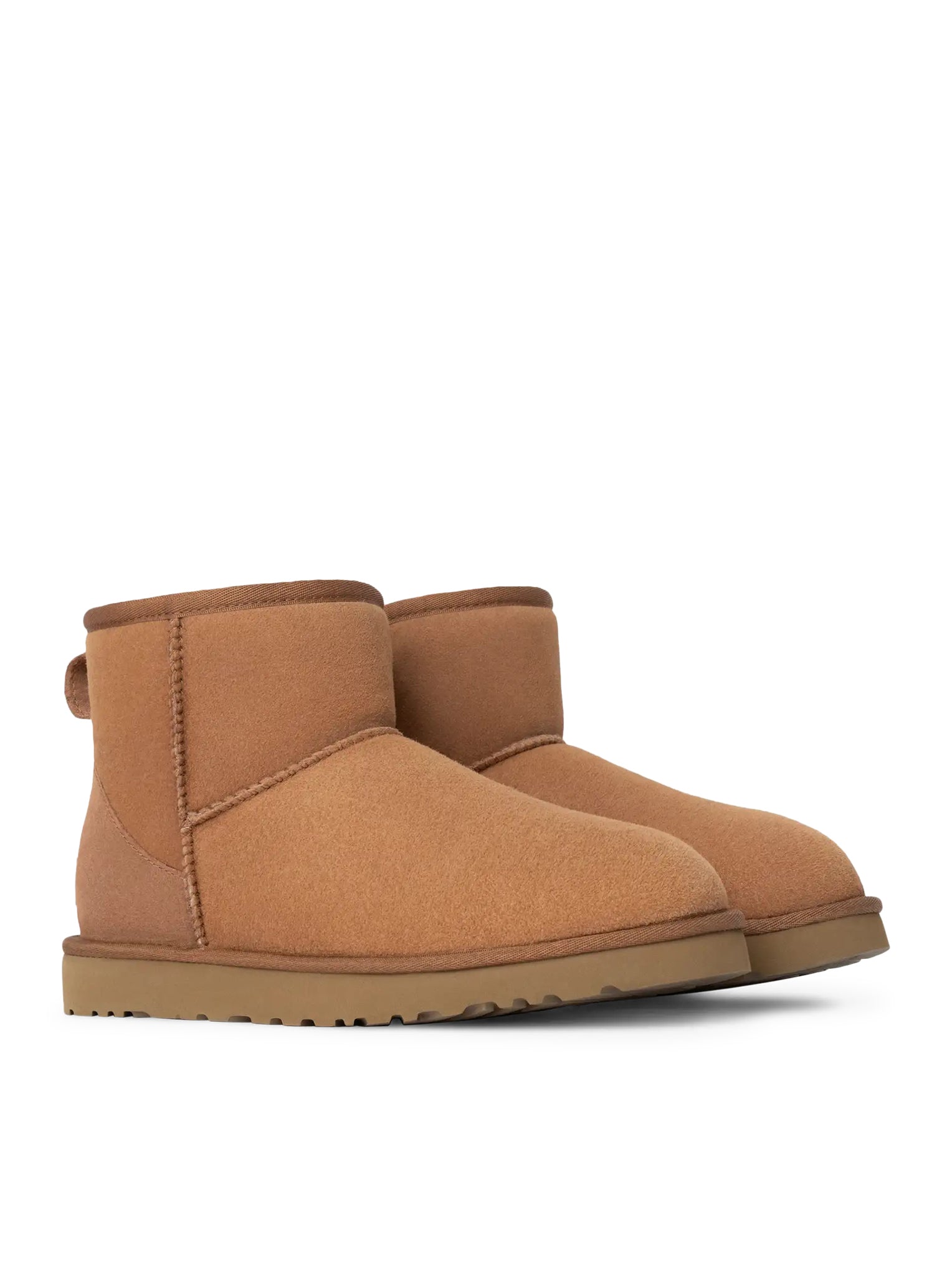 Classic Mini Ankle Boots Ugg – Гарантія оригінальності – вид ззаду
