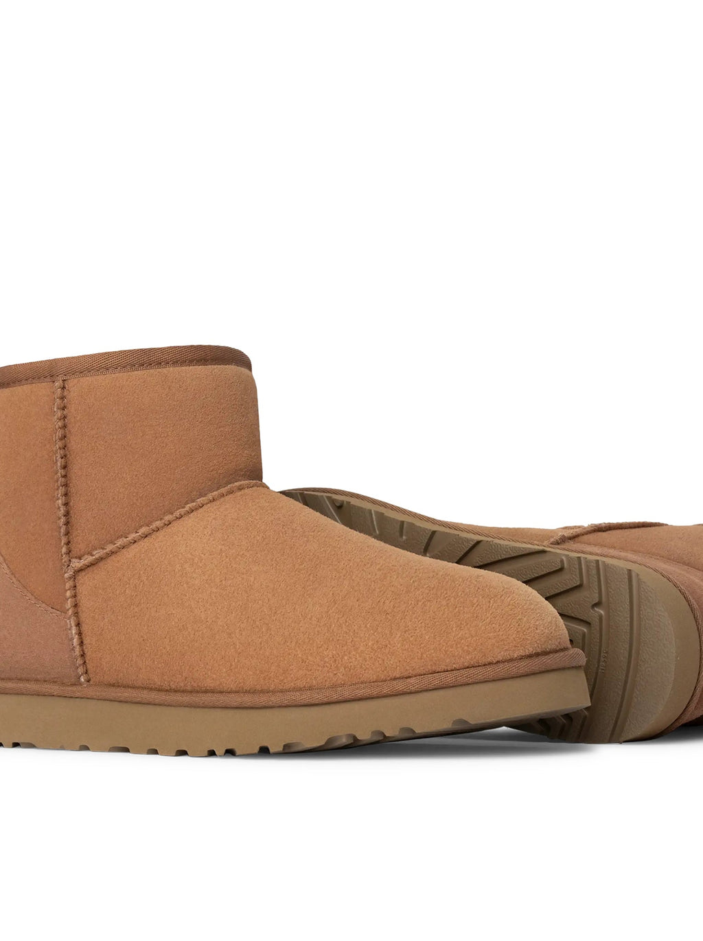 Classic Mini Ankle Boots Ugg – Гарантія оригінальності – детальний вид