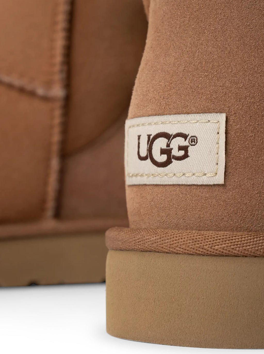 Classic Mini Ankle Boots Ugg – Гарантія оригінальності – збільшений вид