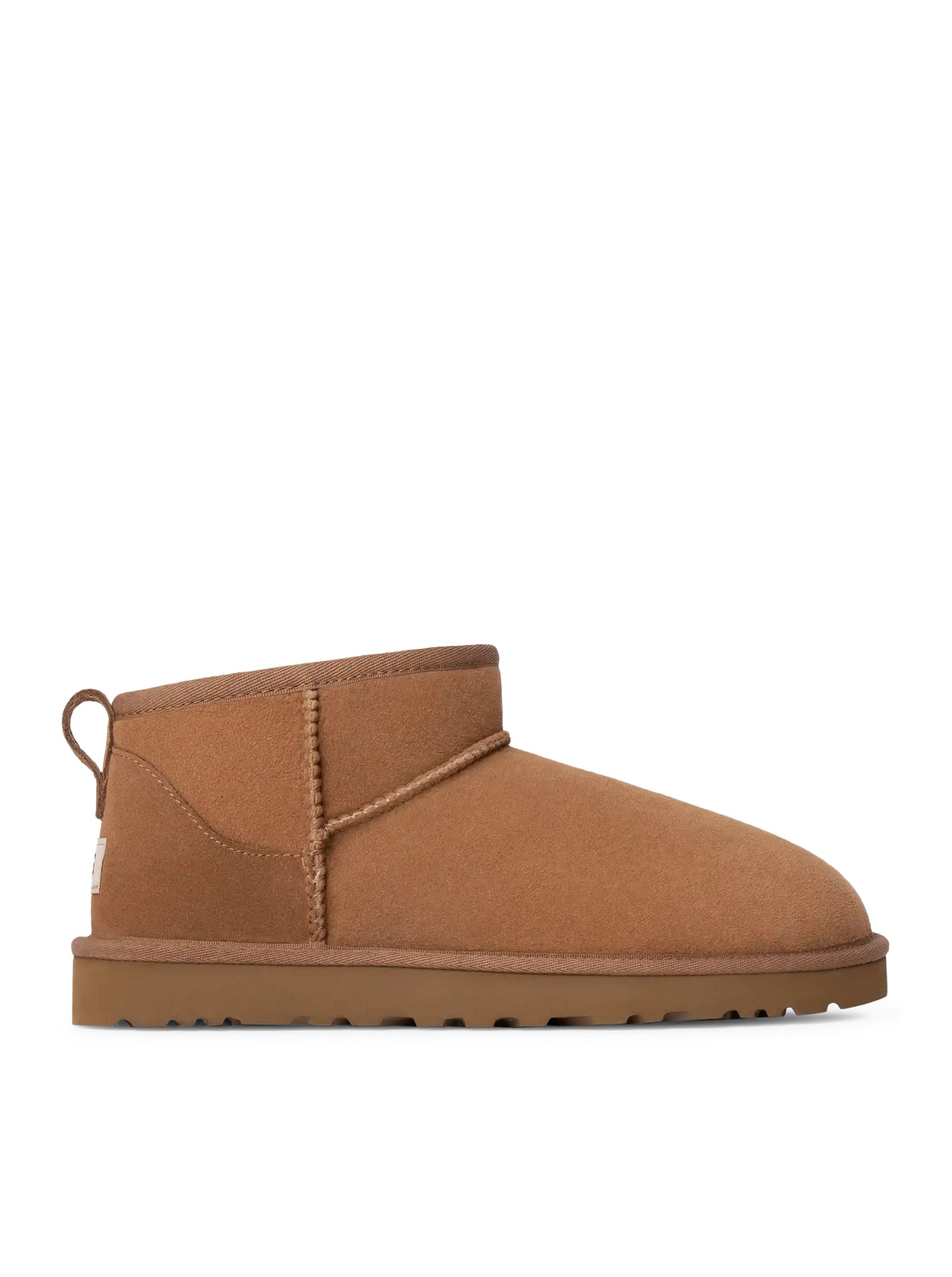 Оригінальна Classic Ultra Mini Ankle Boots Ugg – боковий вид
