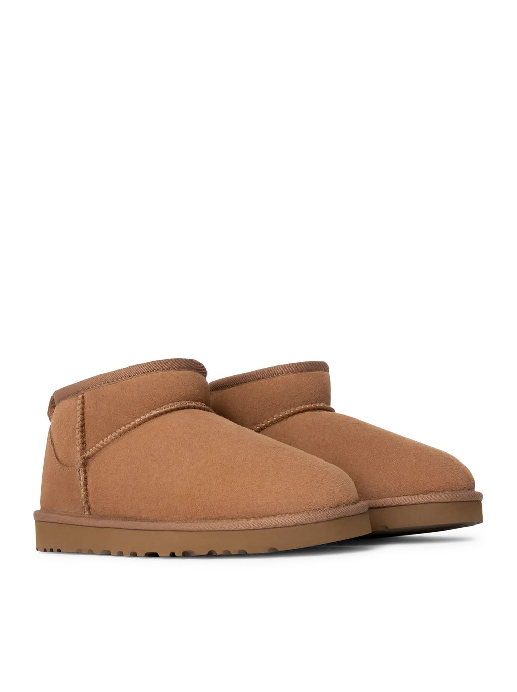 Оригінальна Classic Ultra Mini Ankle Boots Ugg – вид ззаду