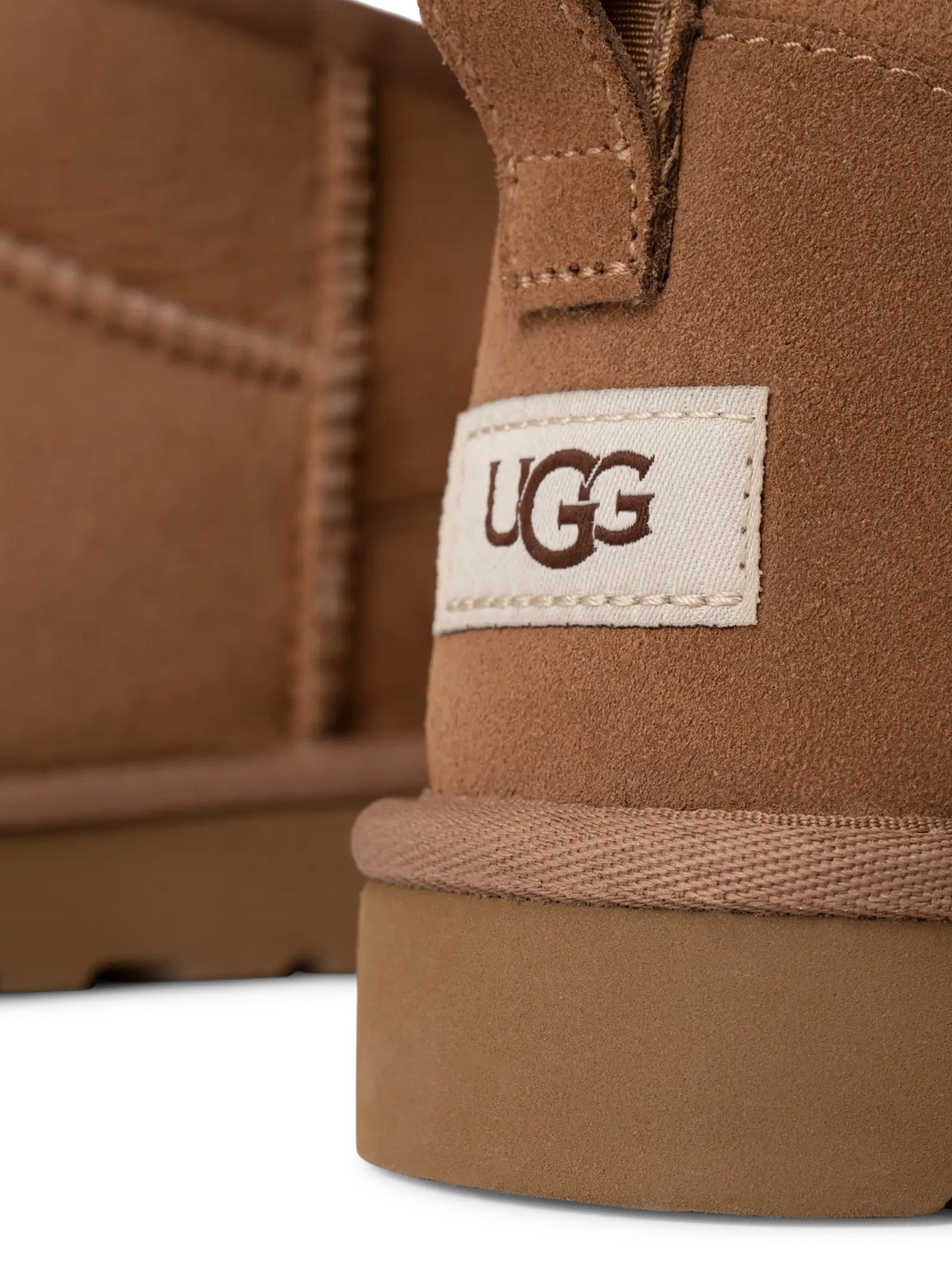 Оригінальна Classic Ultra Mini Ankle Boots Ugg – збільшений вид