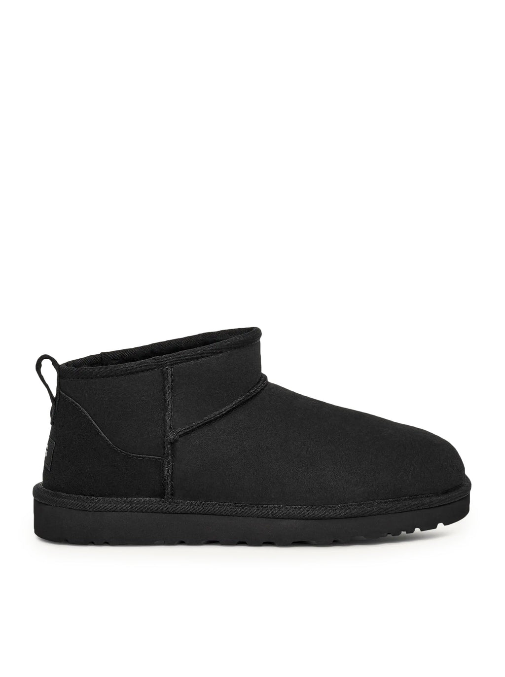 Оригінальна Classic Ultra Mini Ankle Boots Ugg – боковий вид