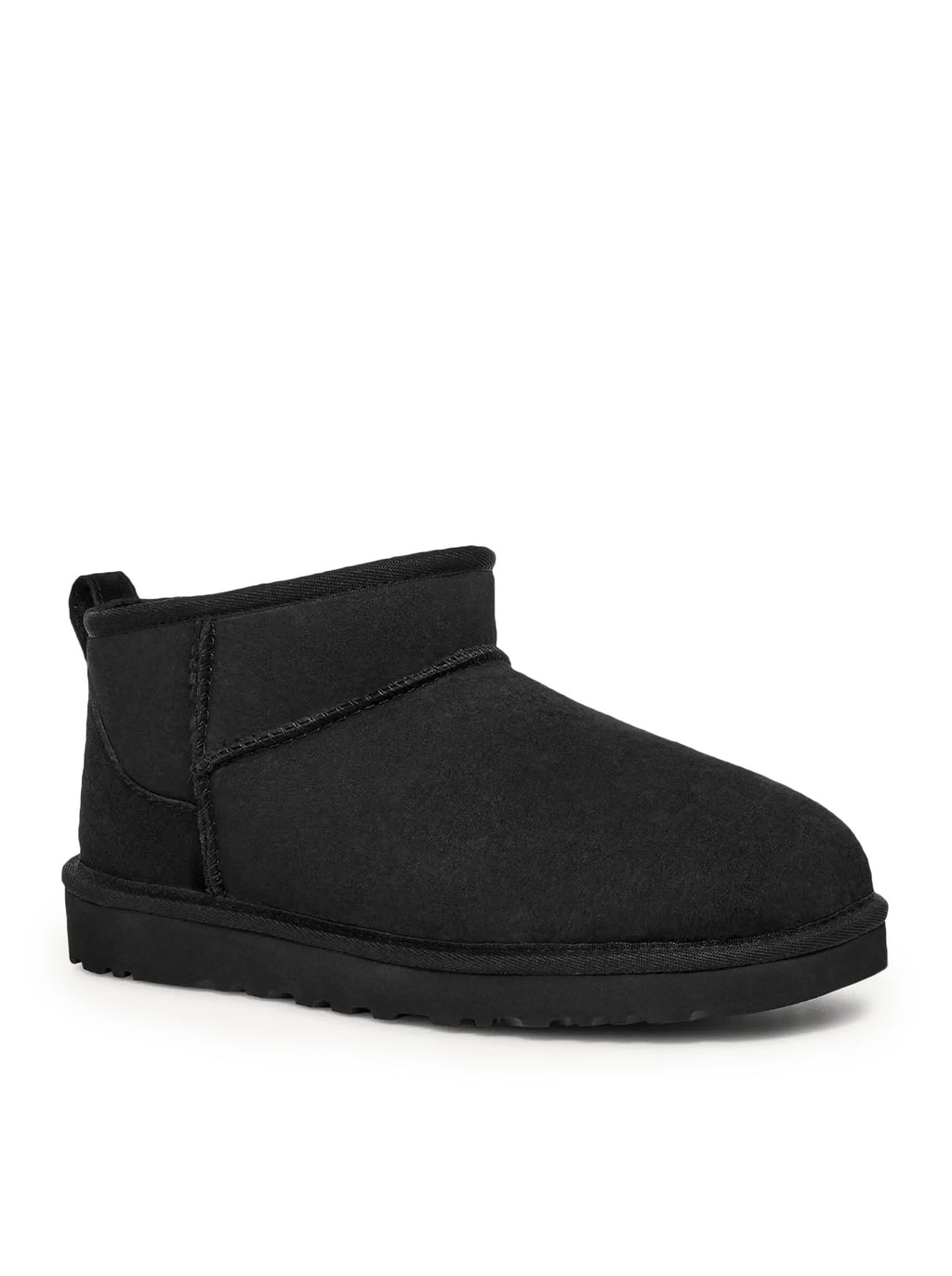 Оригінальна Classic Ultra Mini Ankle Boots Ugg – вид ззаду