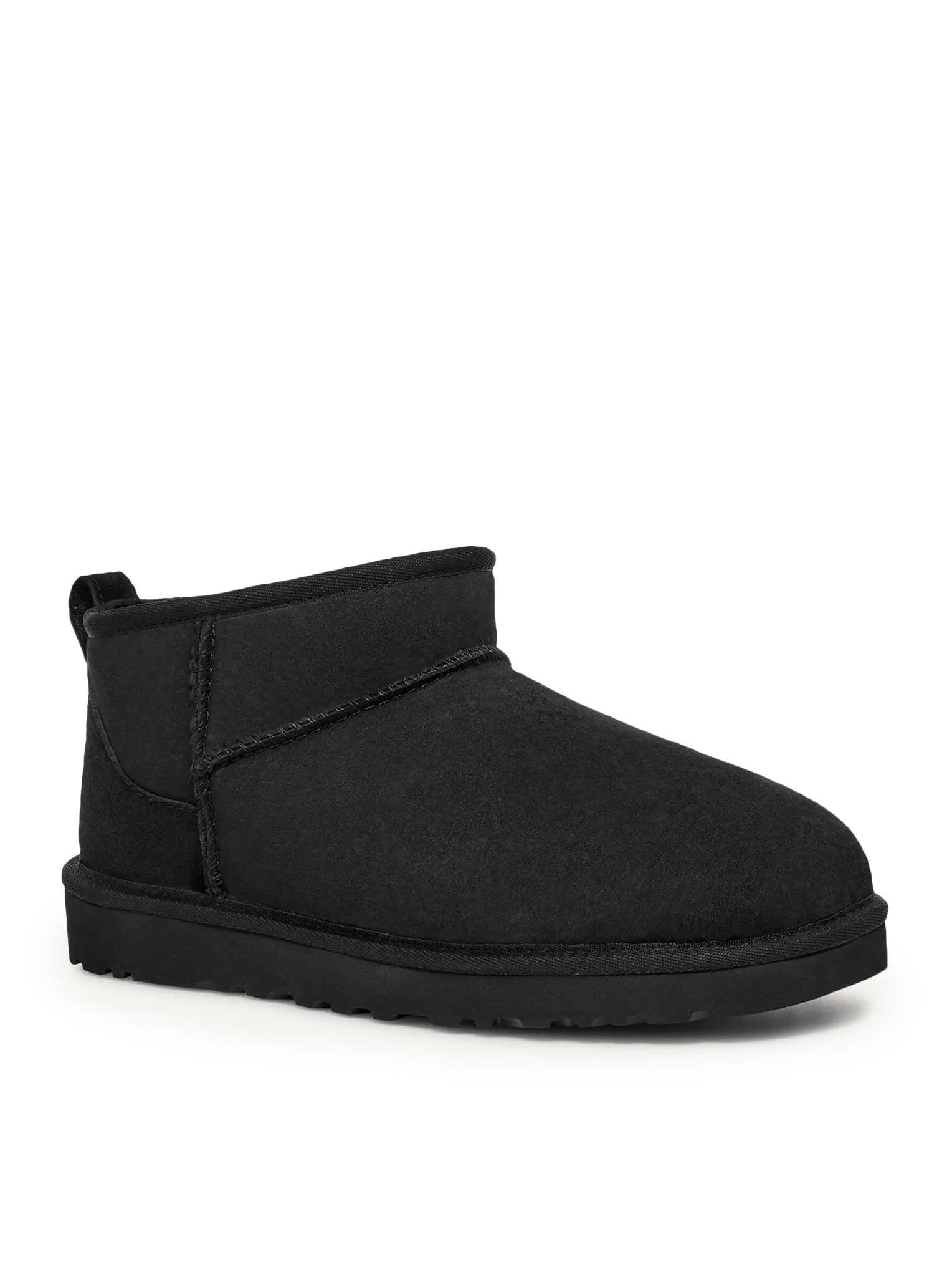 Оригінальна Classic Ultra Mini Ankle Boots Ugg – вид ззаду