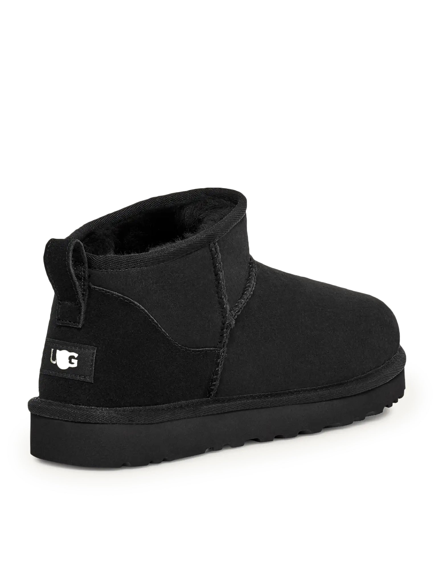 Оригінальна Classic Ultra Mini Ankle Boots Ugg – детальний вид