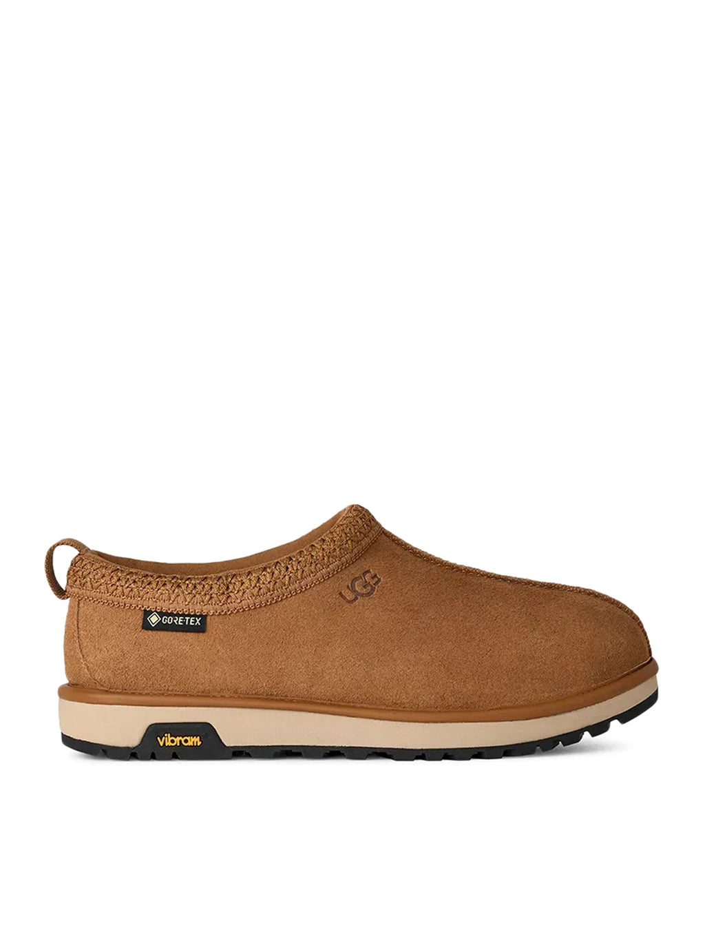Tasman Gtx In Suede Ugg оригінал – Купити в Україні – боковий вид