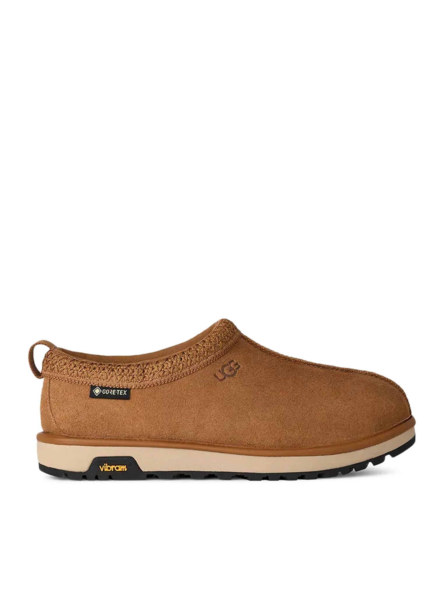 Tasman Gtx In Suede Ugg оригінал – Купити в Україні – боковий вид