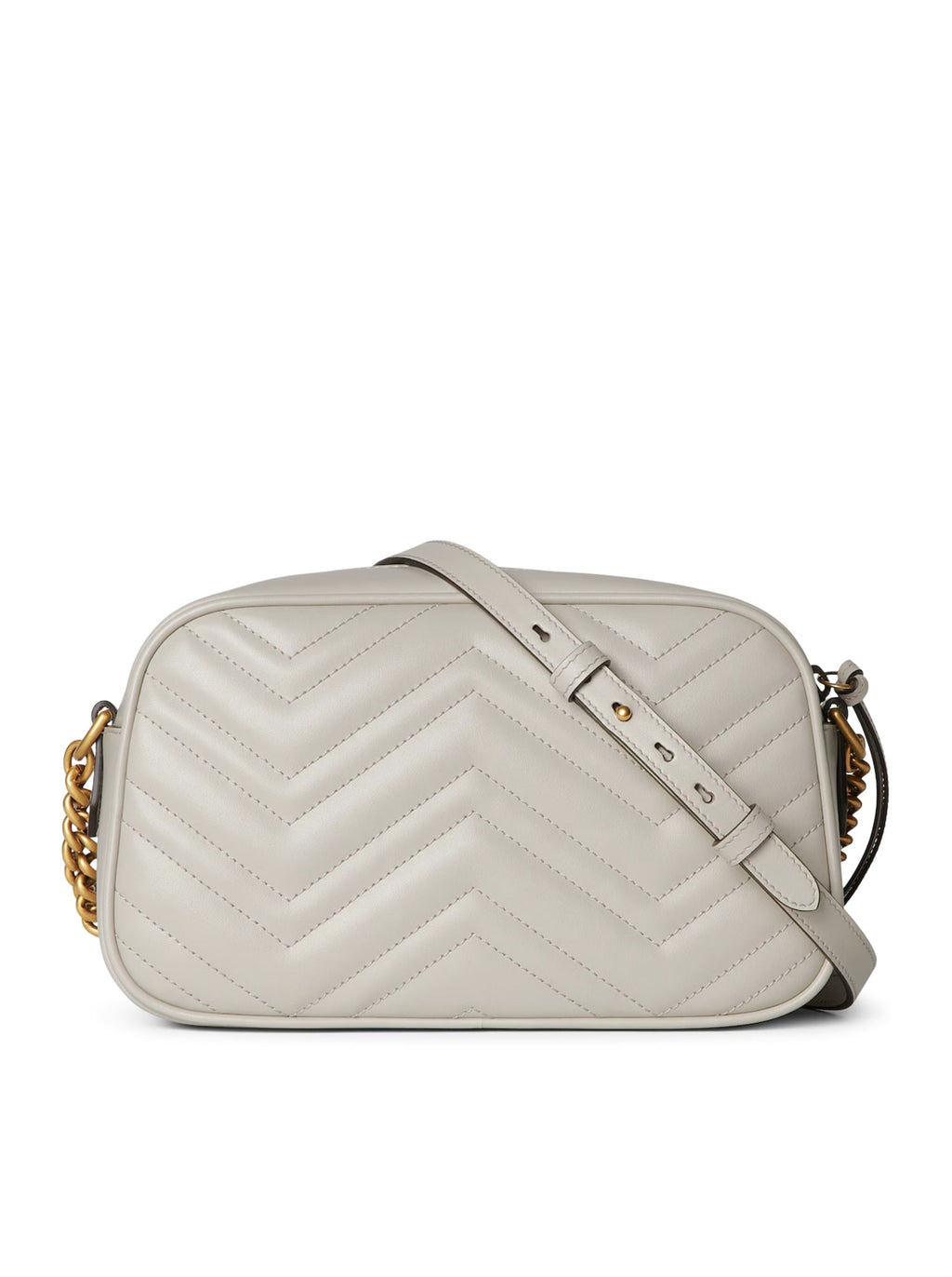Оригінальна Gg Marmont Small Camera Bag Gucci – детальний вид