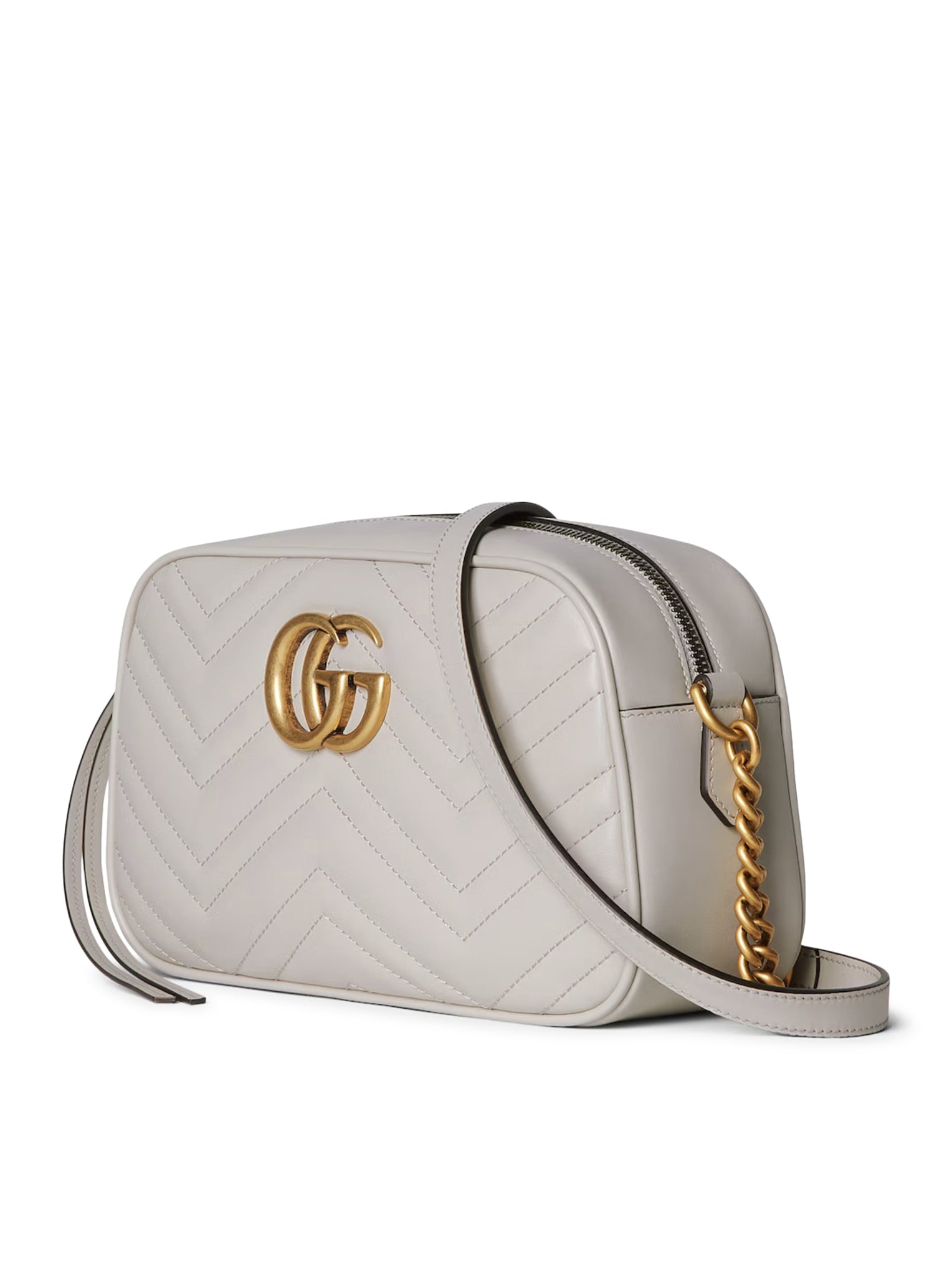 Оригінальна GG MARMONT SMALL CAMERA BAG GUCCI – збільшений вид