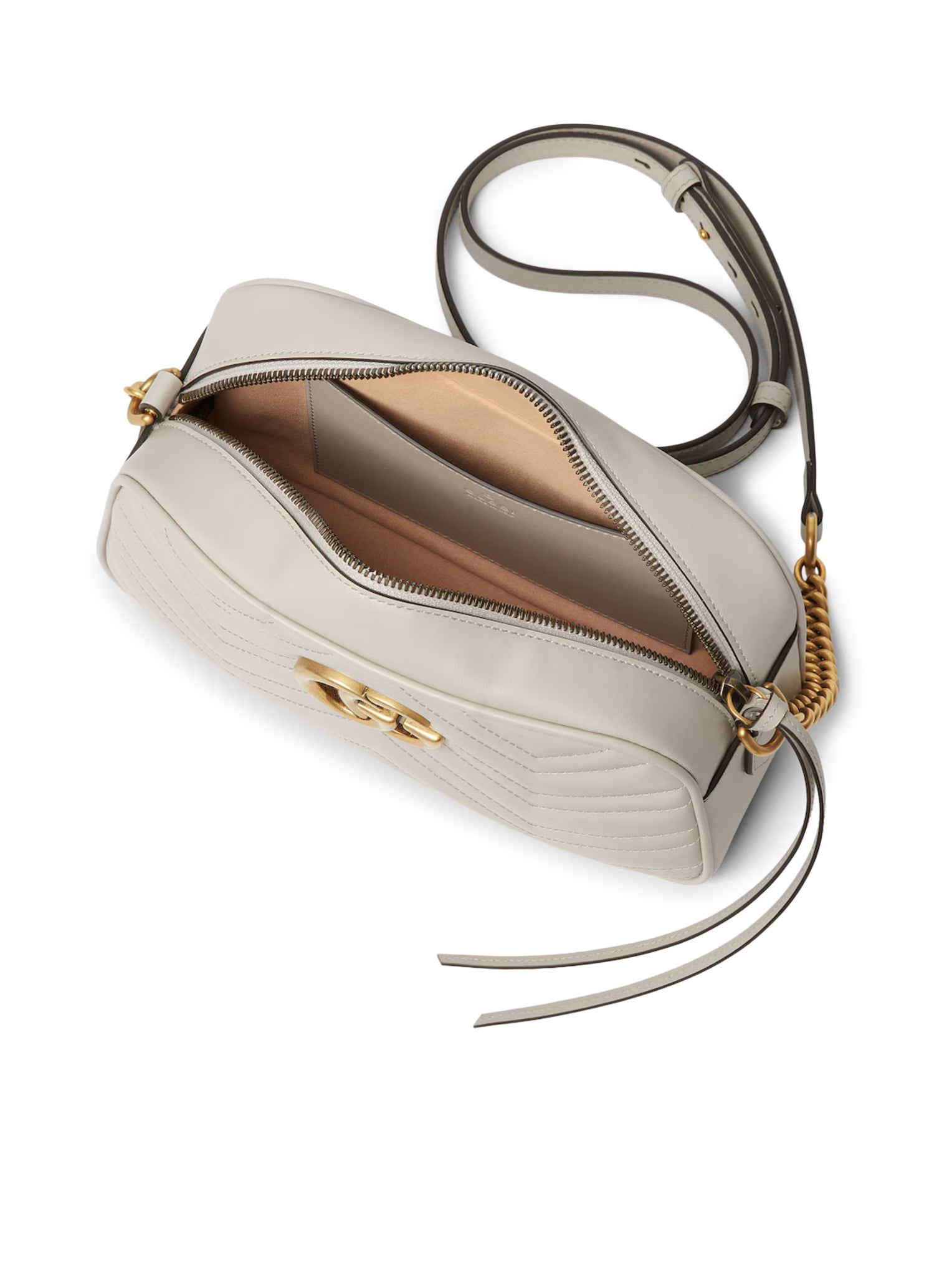 Оригінальна GG MARMONT SMALL CAMERA BAG GUCCI – вид 9