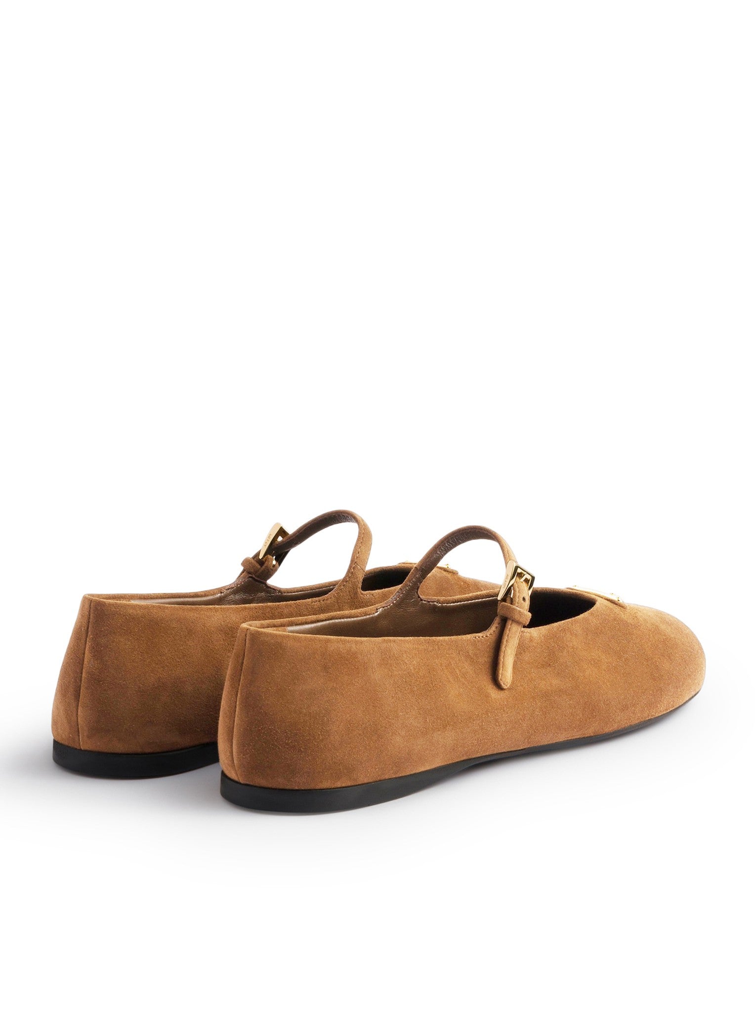 Suede Ballerinas Prada оригінал – Купити в Україні – детальний вид